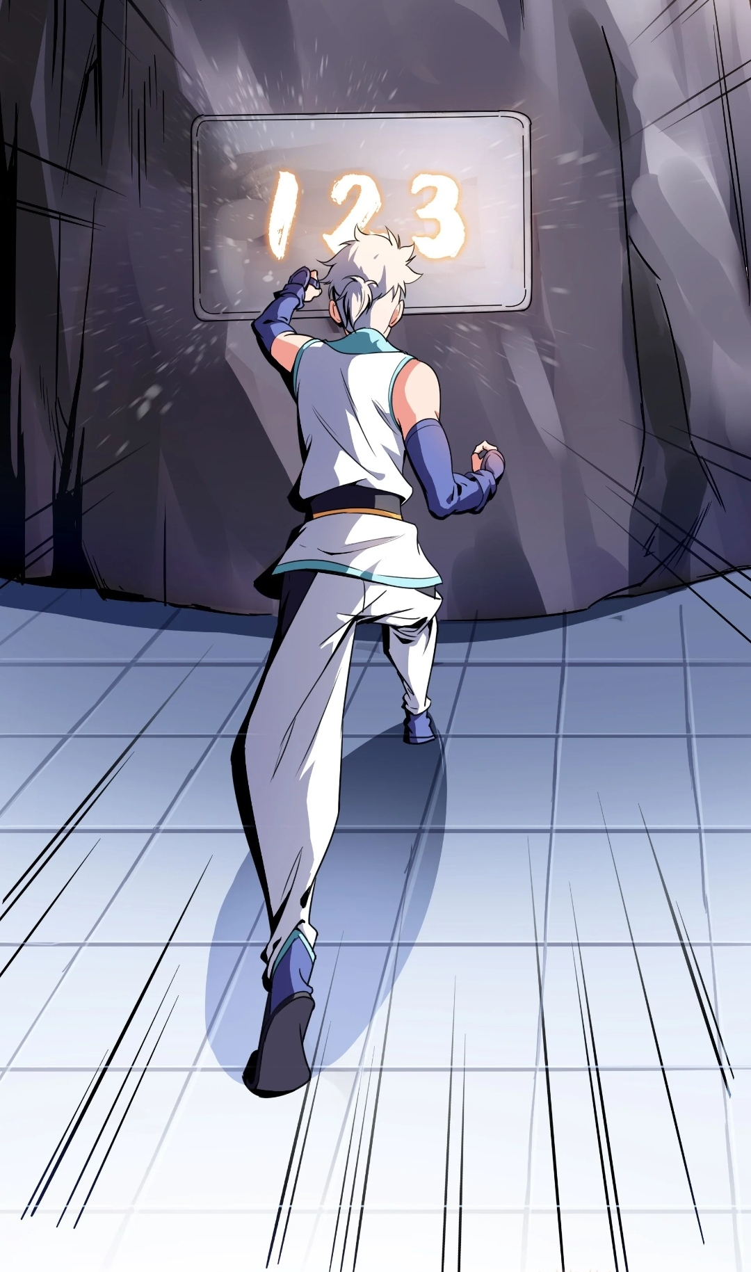 Library Of Heaven's Path ตอนที่ 4 หน้า 3