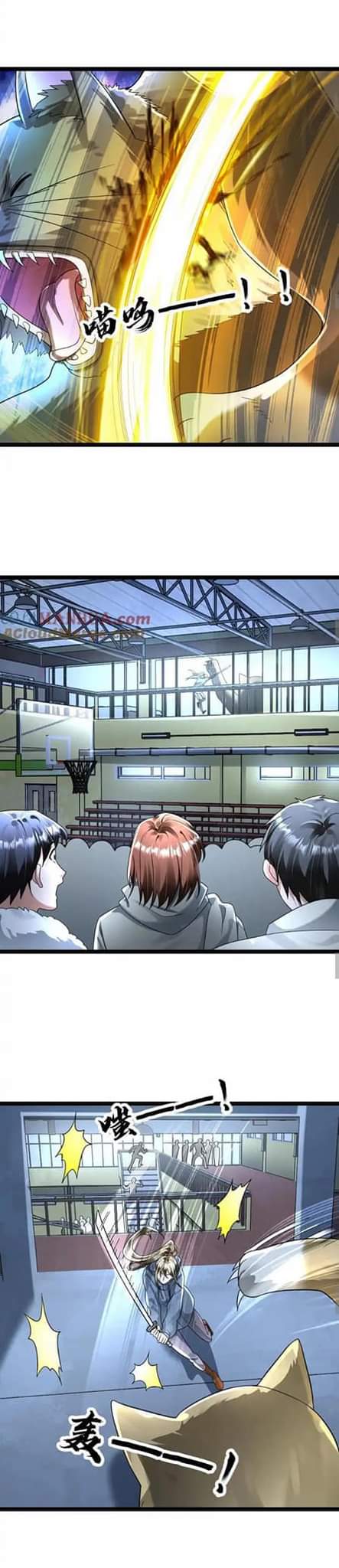 Freezing the World：I Built a Doomsday Safehouse ตอนที่ 122 หน้า 3