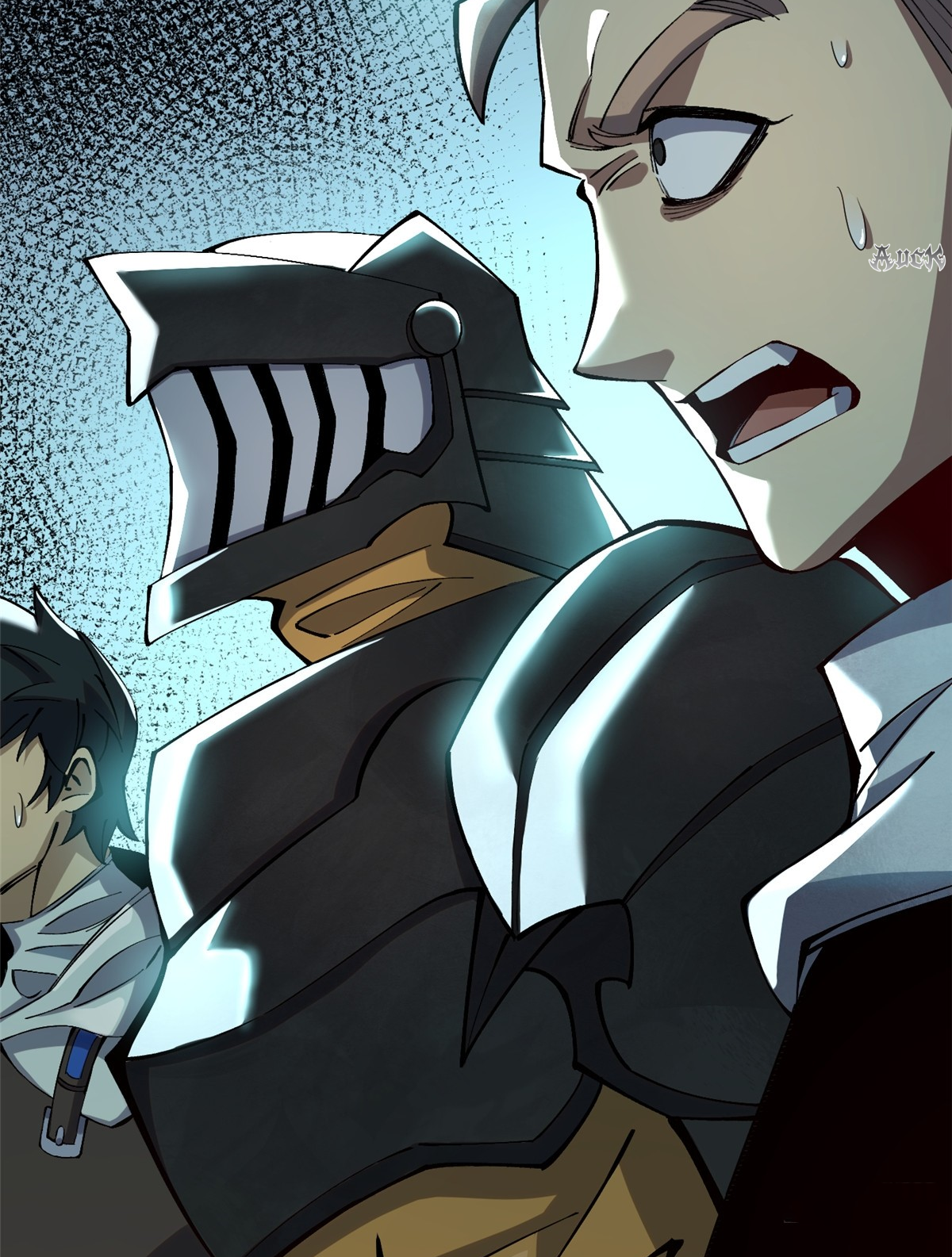 ไม่อยากเรียนทักษะ แห่งคำสาปเลย! ตอนที่ 11 หน้า 49