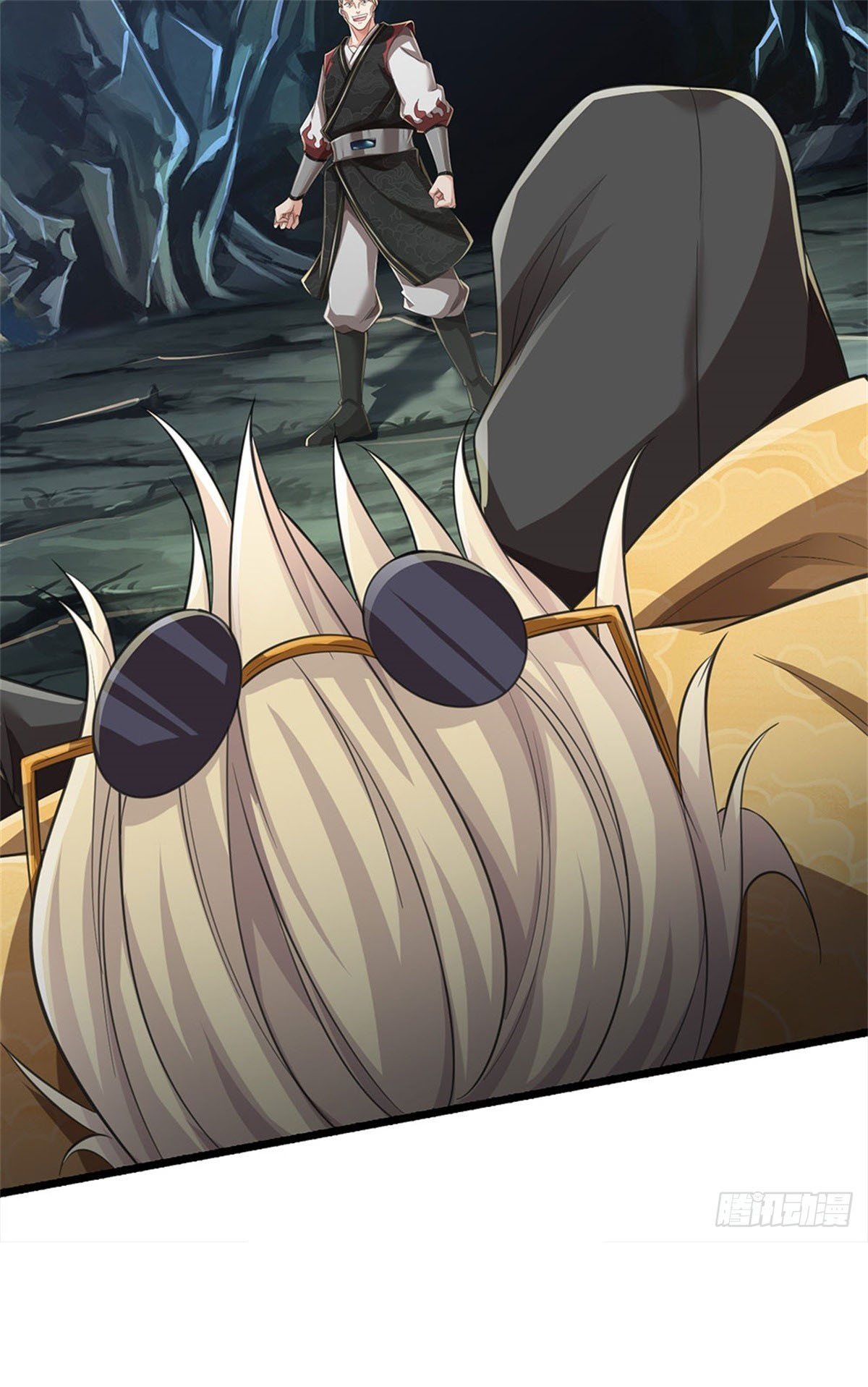 I Am Invincible in the Fantasy World of the Apocalypse ตอนที่ 20 หน้า 24