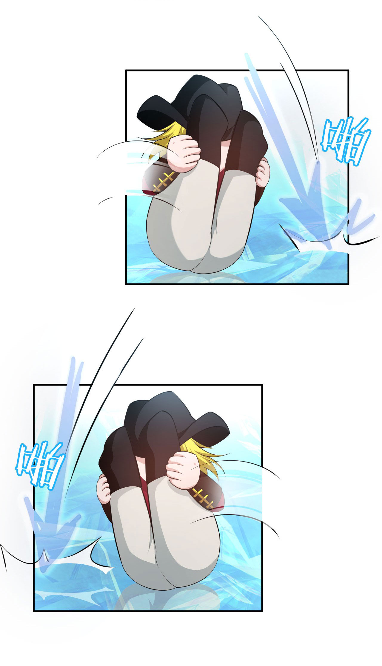 ข้าเพียงต้องการฝึกฝนศิษย์น้องหญิงก็เท่านั้น ตอนที่ 42 หน้า 28