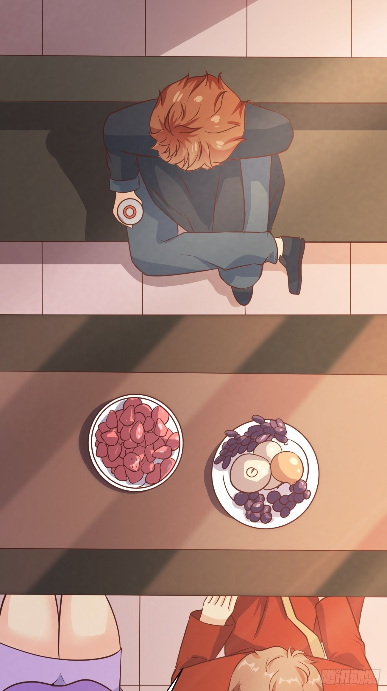 ฉันสุ่มตัวตนใหม่ทุกสัปดาห์ ตอนที่ 35 หน้า 10