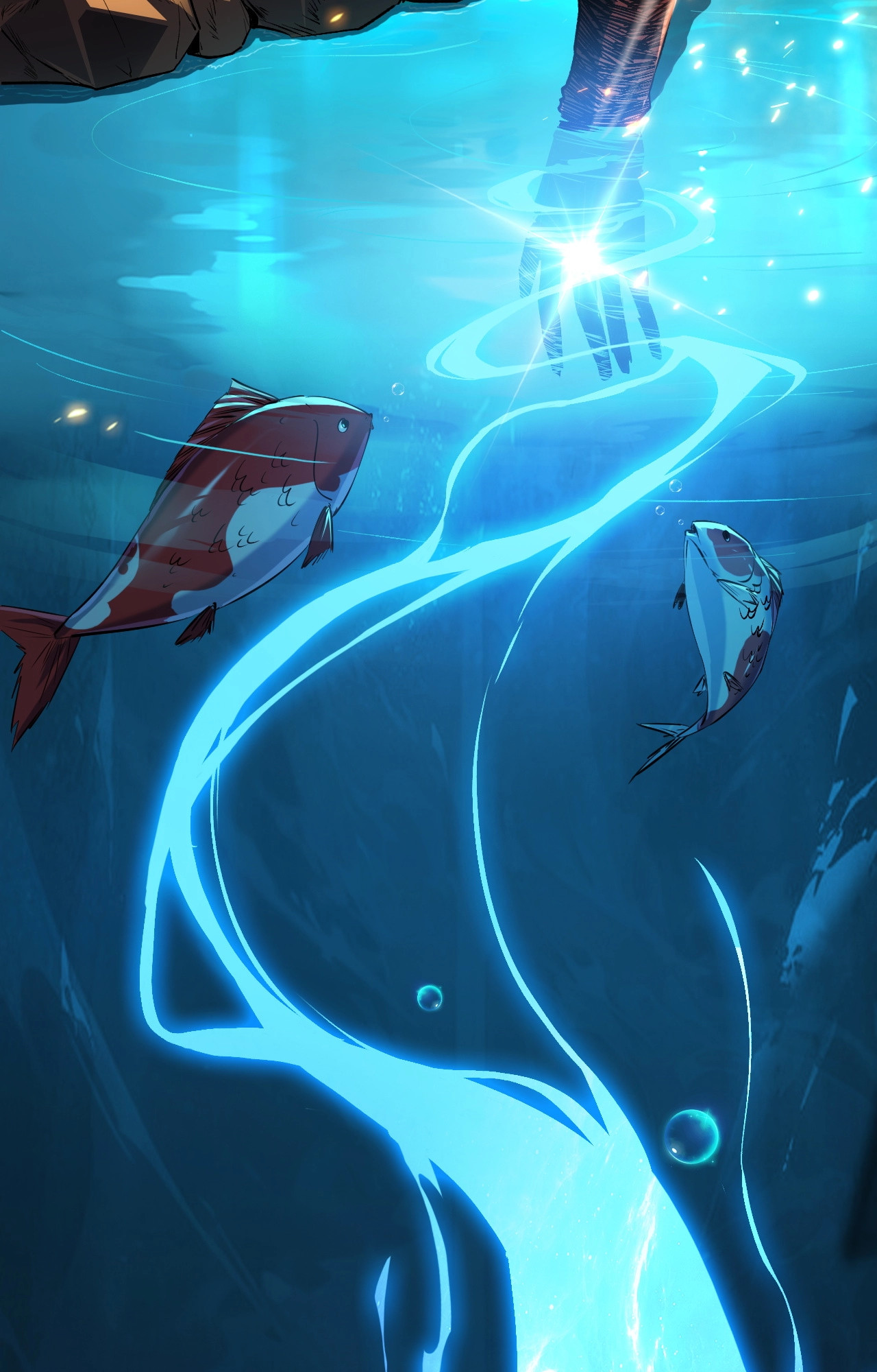 ปลาคาร์ฟ ทมิฬ ตอนที่ 1 หน้า 30