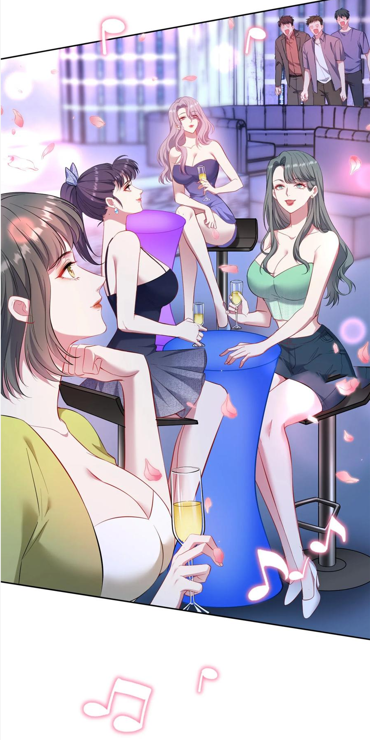 ผมไปเกาะสาวสวยกิน, แต่ตอนนี้ฉันเป็นคนร่ำรวยแล้ว~ ตอนที่ 149 หน้า 54