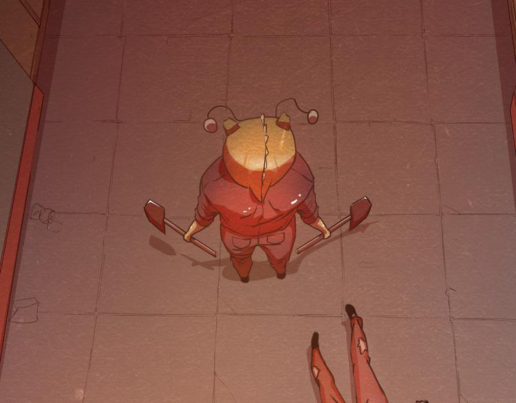 The Wolf Master in the Apocalypse ปรมาจารย์หมาป่า ในวันโลกาวินาศ ตอนที่ 15 หน้า 5