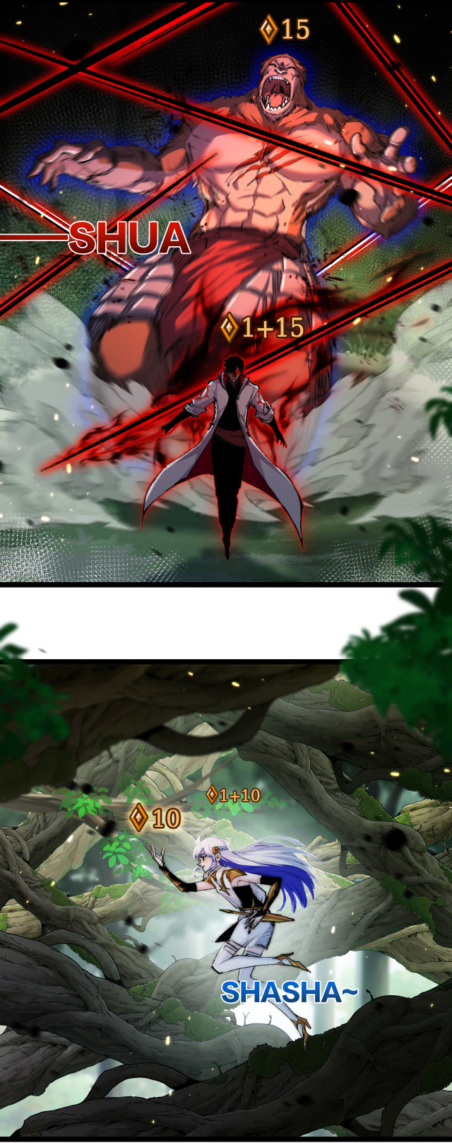 I'm the boss in Magic Moon ตอนที่ 26 หน้า 31