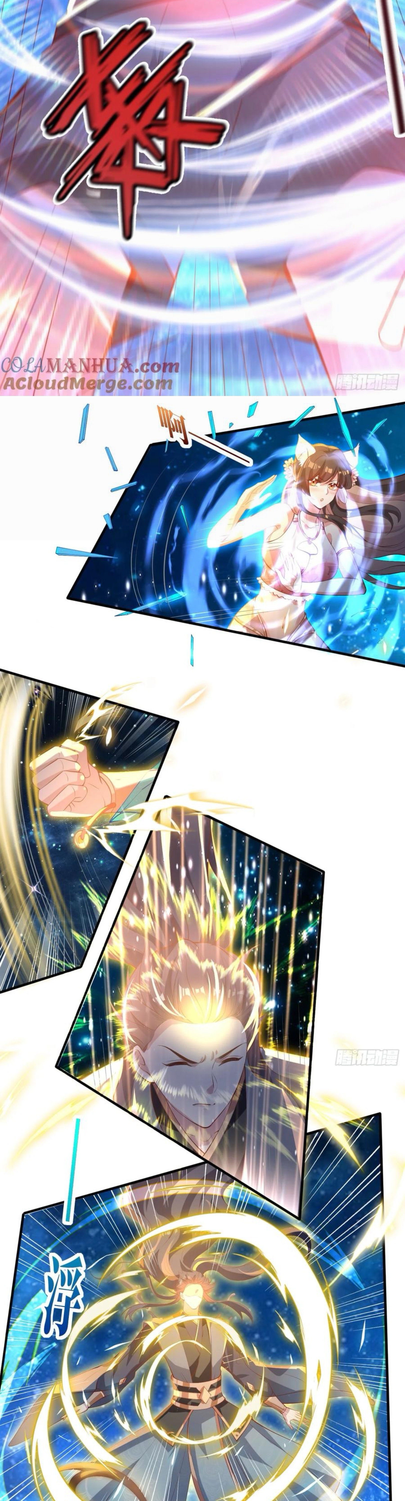 จักรพรรดิอมตะระบบลงชื่อเข้าใช้ ศิษย์พี่สาวทั้งเจ็ดจะพาข้าโบยบิน ตอนที่ 1 หน้า 18