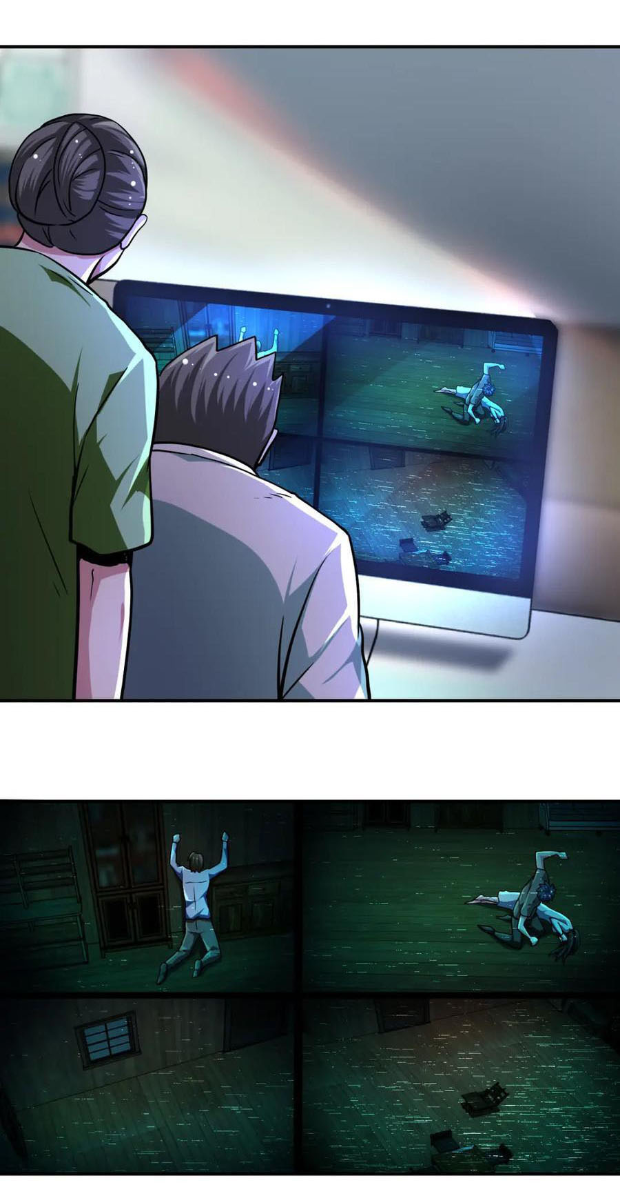 Apocalyptic Super System ตอนที่ 433 หน้า 12