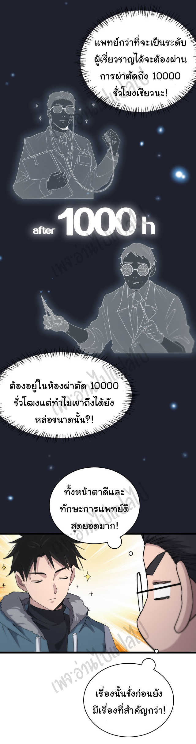 สุดยอดระบบของหมอหลิงหรัน ตอนที่ 70 หน้า 30