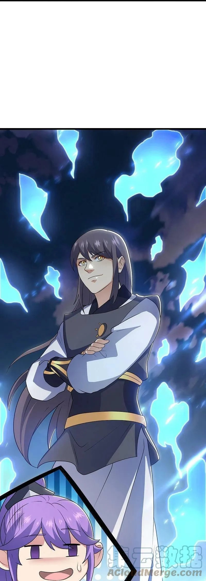 peerless battle spirit ตอนที่ 496 หน้า 36