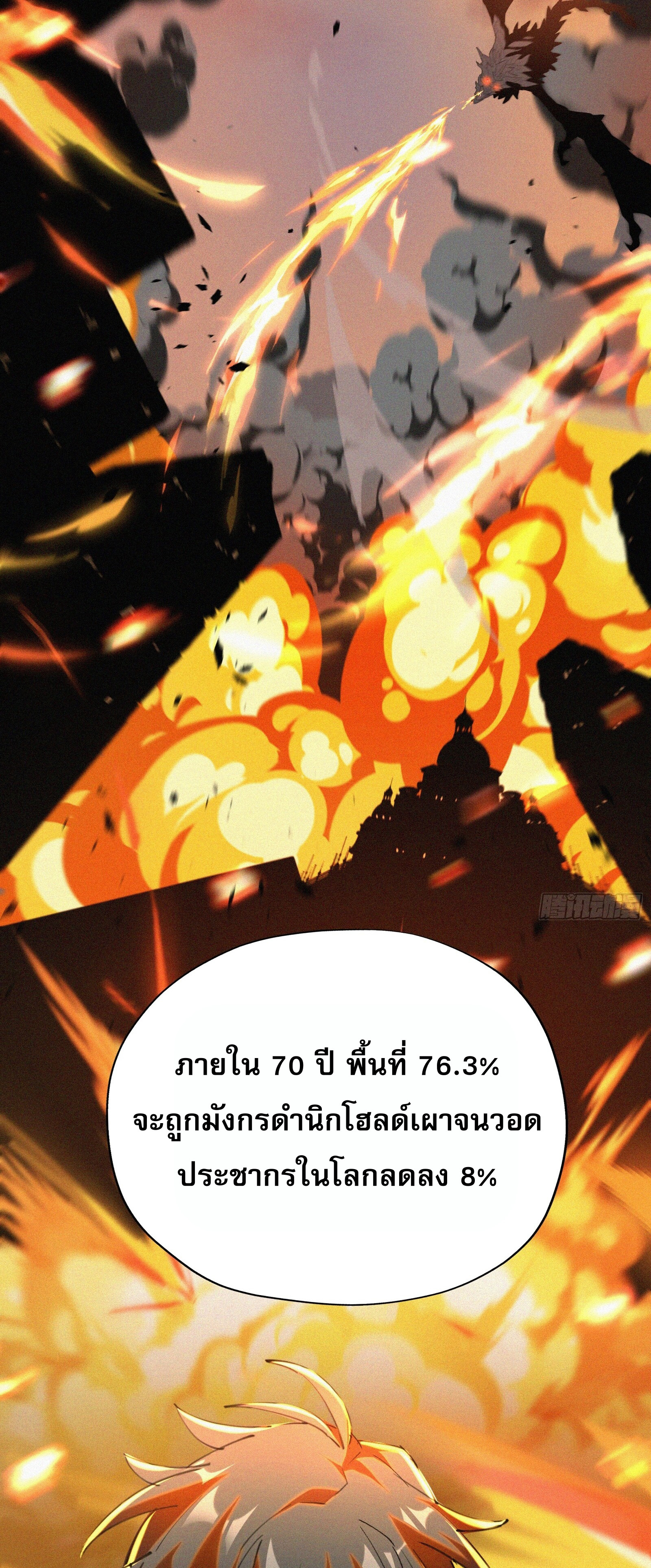 กลับมาเกิดใหม่เพราะมังกรหลังจาก 1000 ปี ตอนที่ 5 หน้า 27