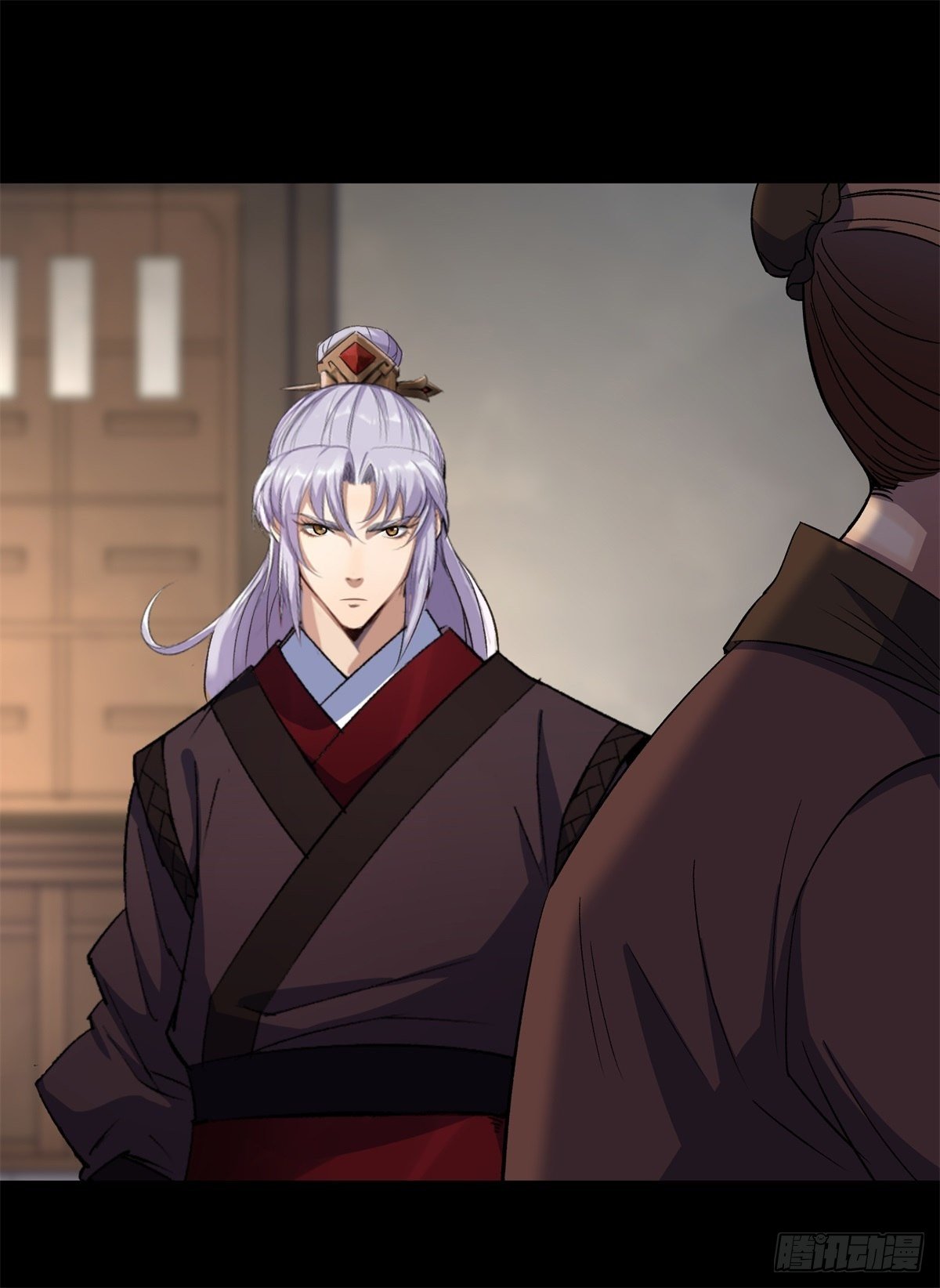 มหาปราชญ์ผู้ยิ่งใหญ่ ตอนที่ 80 หน้า 11