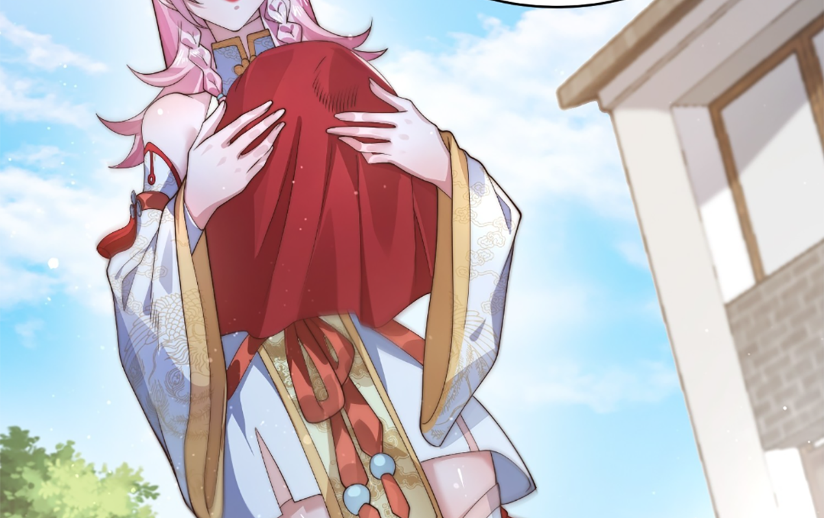 ซวยแล้วข้าโดนตามล่าจากศิษย์ในสำนัก ตอนที่ 36 หน้า 36