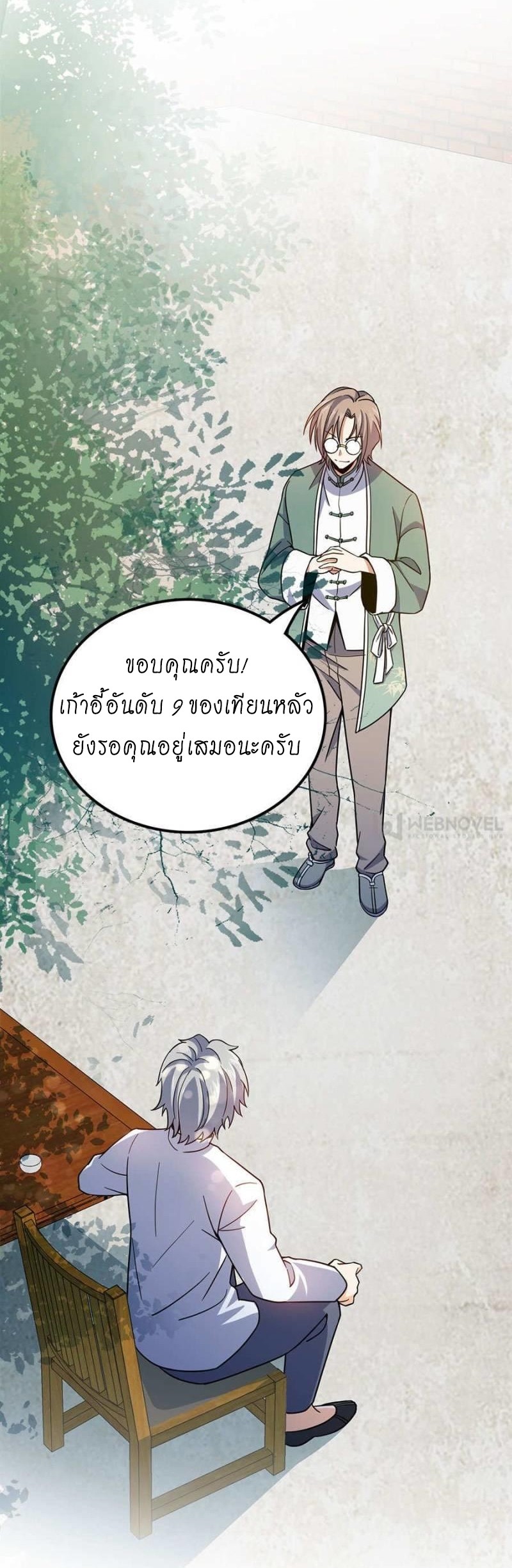 ชีวิตใหม่ของราชาจอมกวน ตอนที่ 20 หน้า 20