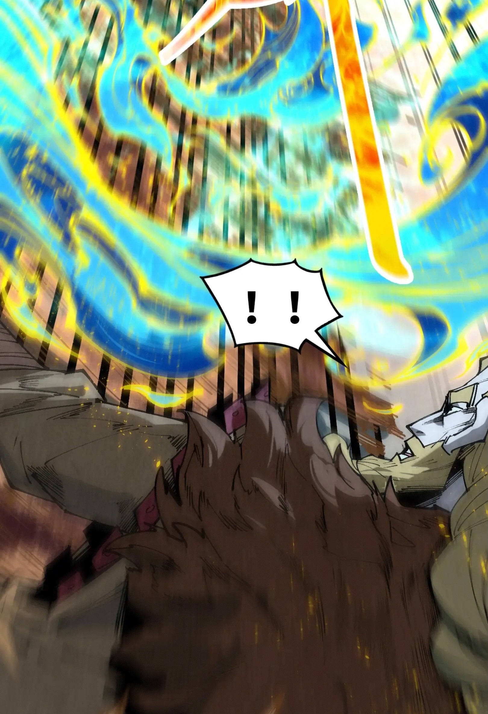 มหาเทพนิรันดร์กาล ตอนที่ 210 หน้า 48