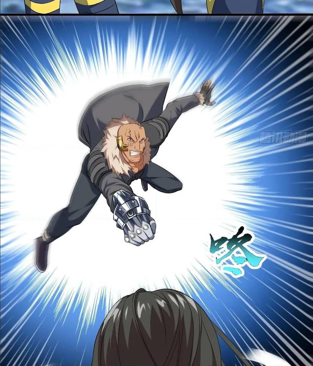 High energy strikes ตอนที่ 31 หน้า 34