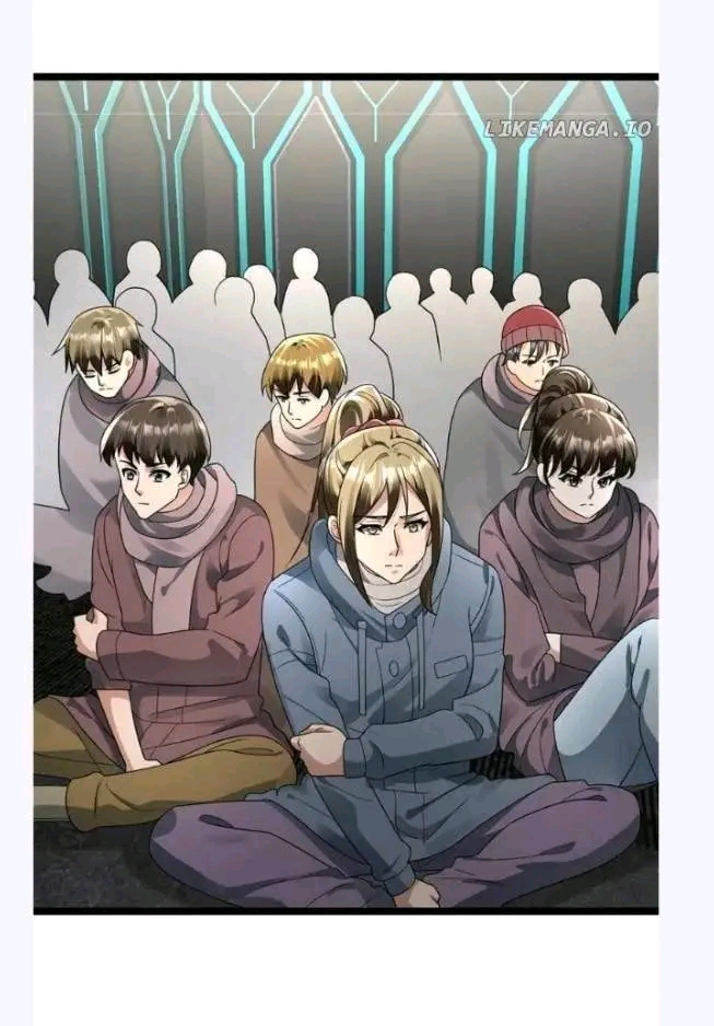 ฉันมีเซฟเฮาว์ในวันโลกาวินาศ ตอนที่ 167 หน้า 4