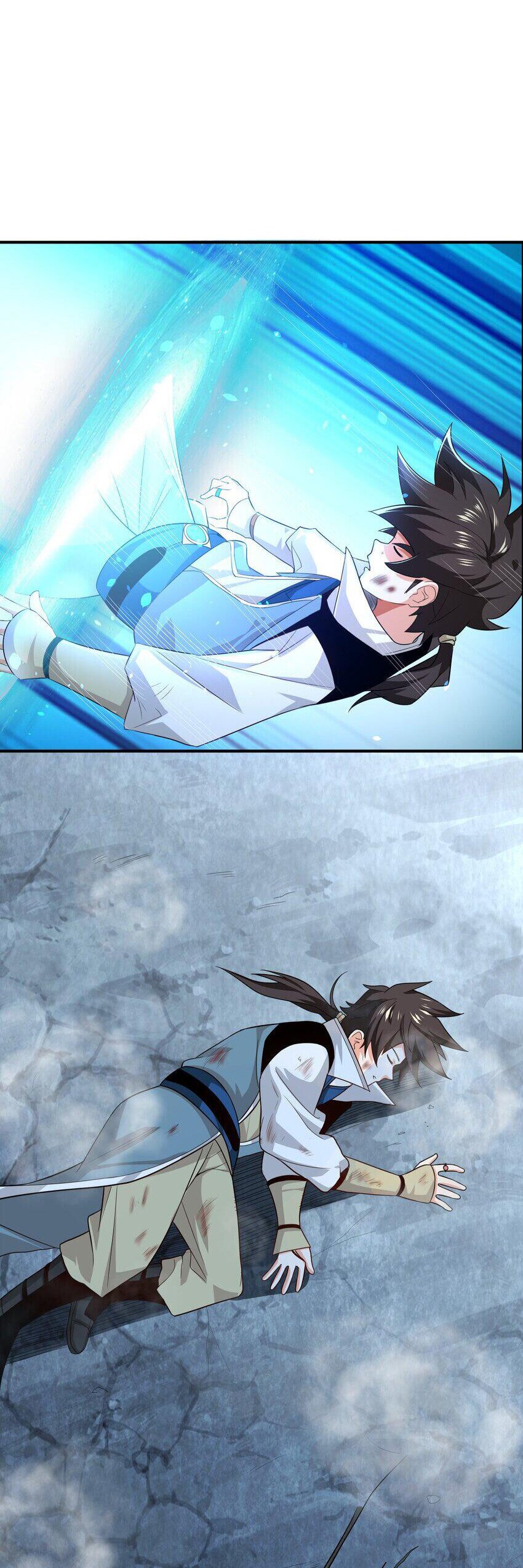 ในฐานะวายร้ายสุดเทพ ชนะพระเอกของเรื่องคงไม่ผิดใช่ไหม? ตอนที่ 4 หน้า 16