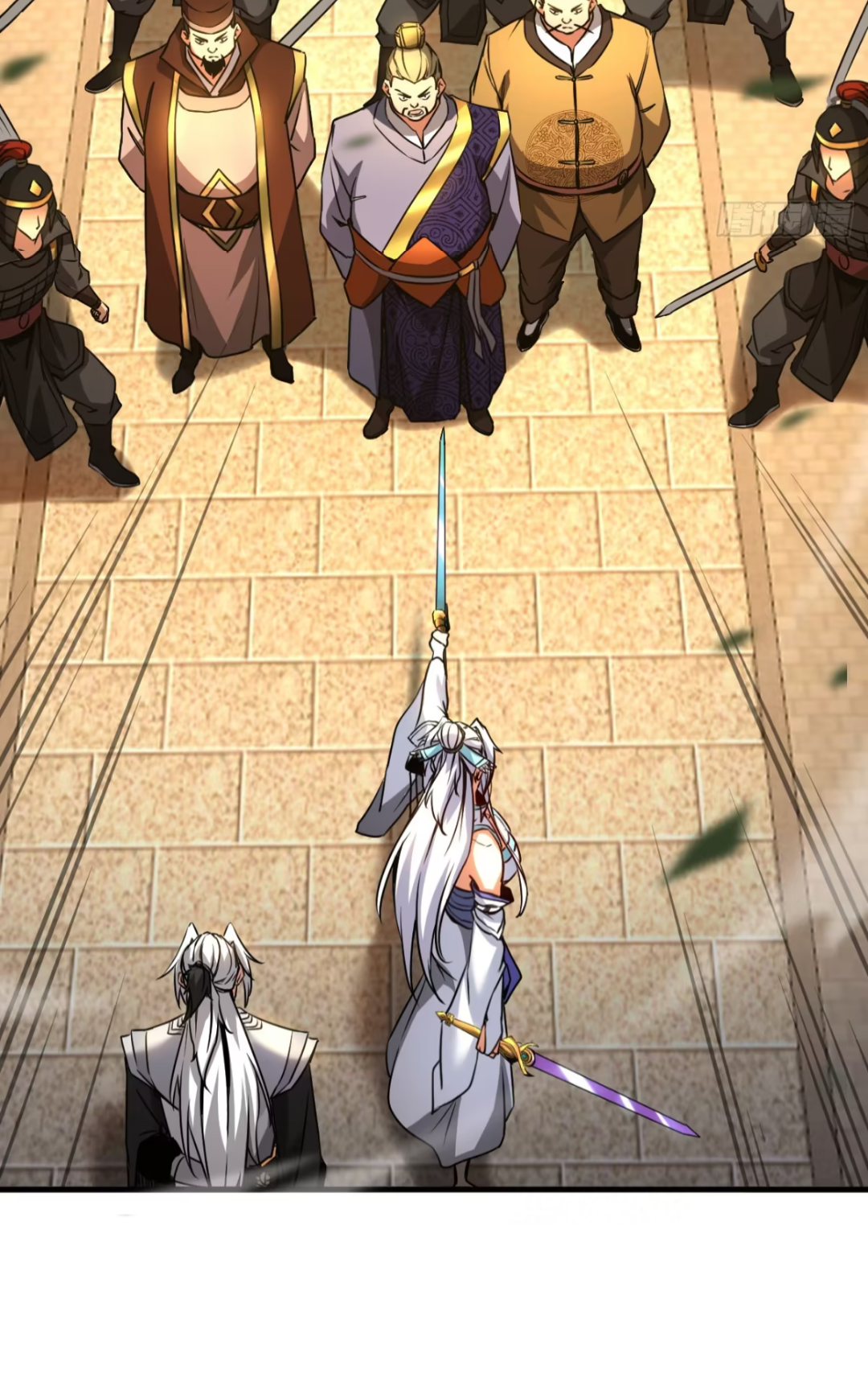 My Disciples Cultivate, While I Slack Off!  ศิษย์ของข้าฝกฝน ส่วนข้าขี้เกียจ ตอนที่ 97 หน้า 19