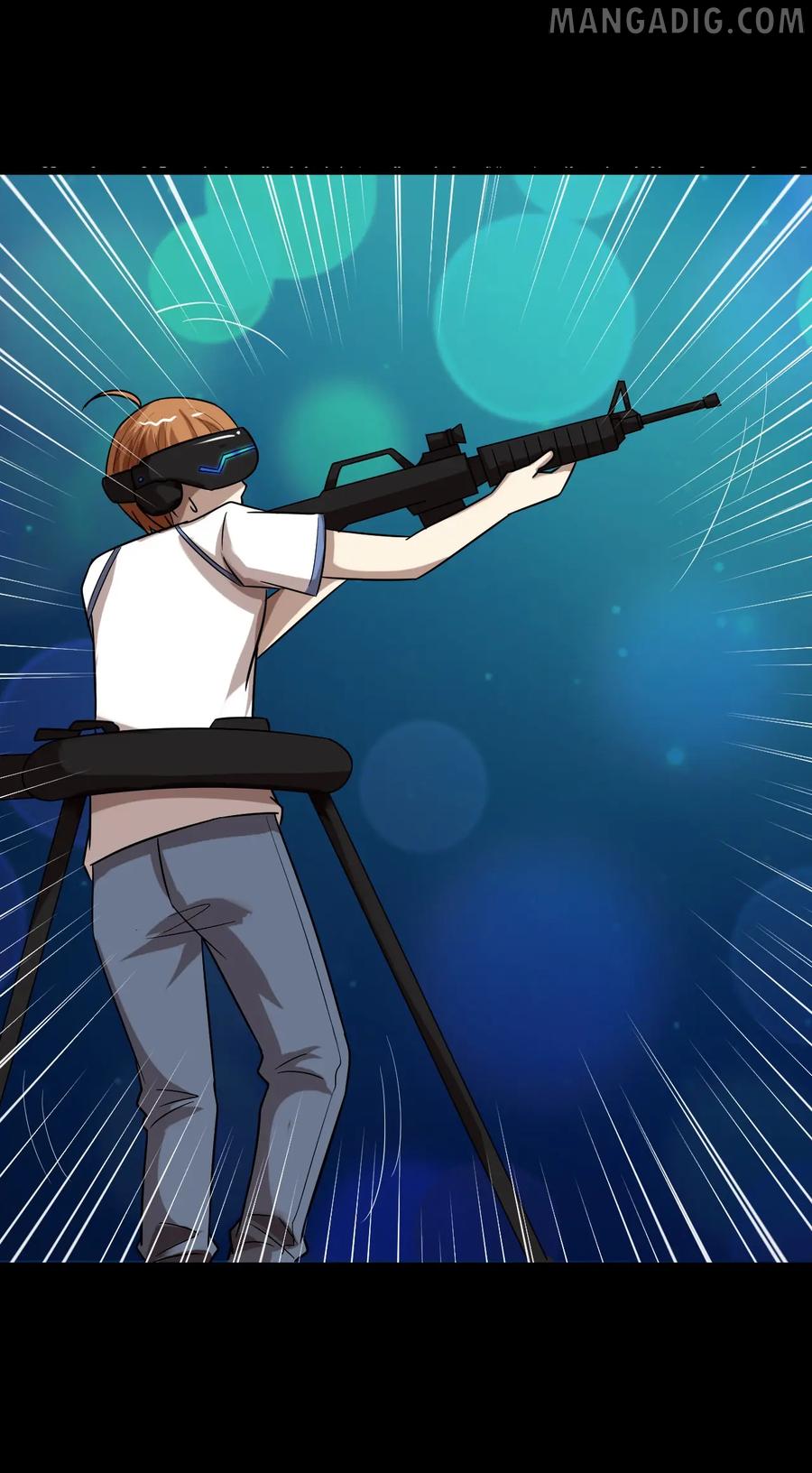 หัวหน้ามาเฟียกลับมาอายุ 16 อีกครั้ง ตอนที่ 32 หน้า 16