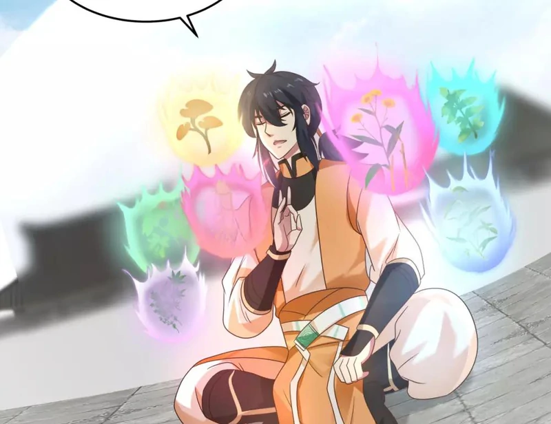 Chaos Alchemist (วิบัติการณ์เทพเซียนโอสถ) ตอนที่ 123 หน้า 9