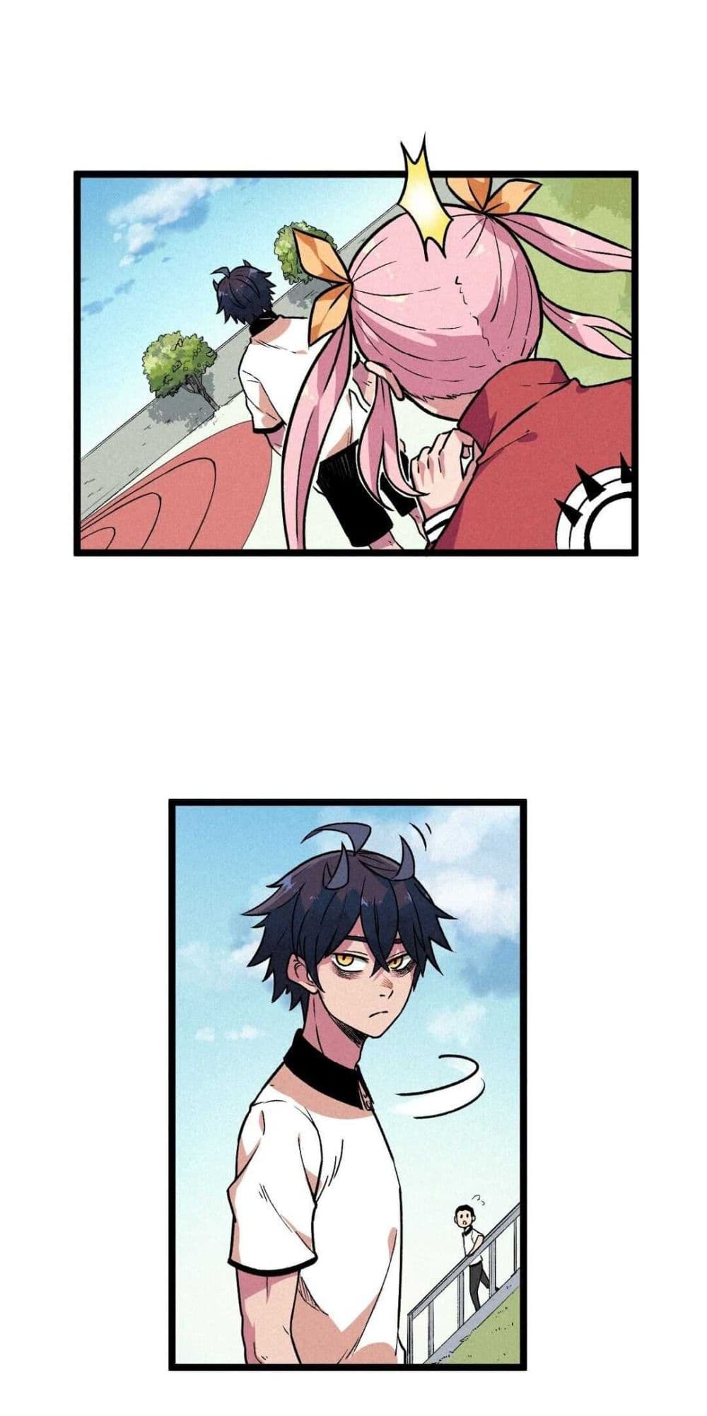 The Strong, The Few, True Cultivators on Campus : วิทยาเขตผู้ฝึกฝนวิญญาณที่แท้จริง ตอนที่ 9 หน้า 27