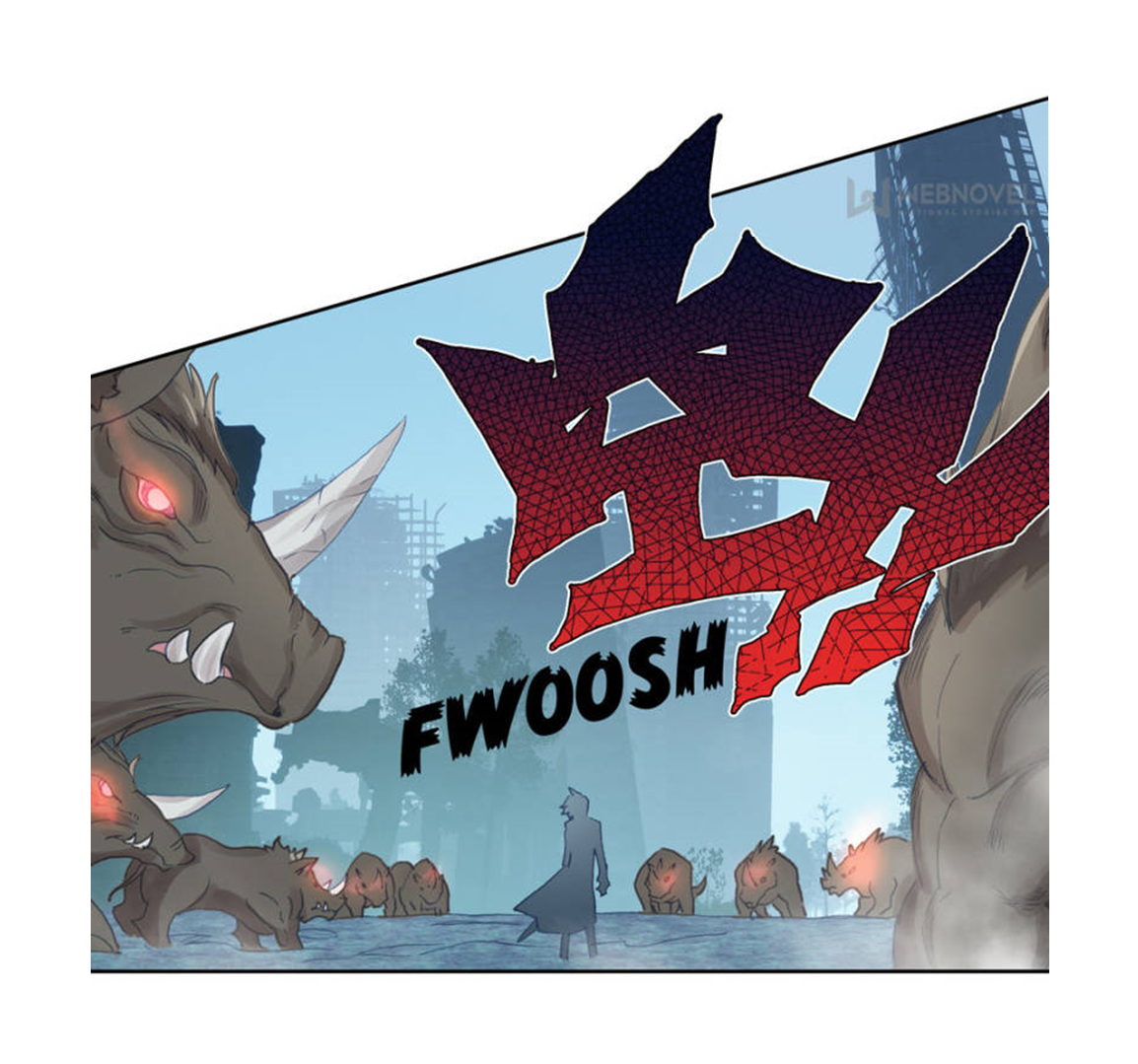 Swallowed star ศึกล้างดวงดาว ตอนที่ 74 หน้า 11