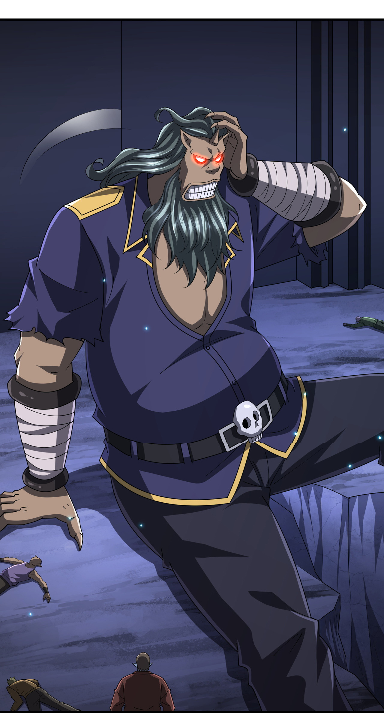 Start with trillions of coins ตอนที่ 80 หน้า 25