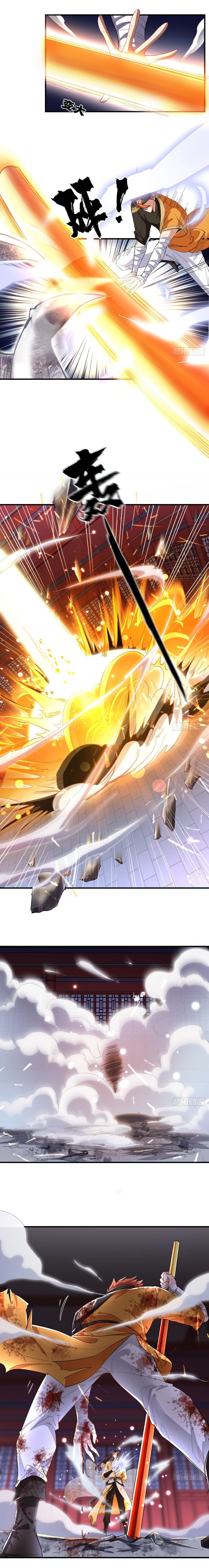 Strongest Tang Xuanzang ตอนที่ 67 หน้า 3