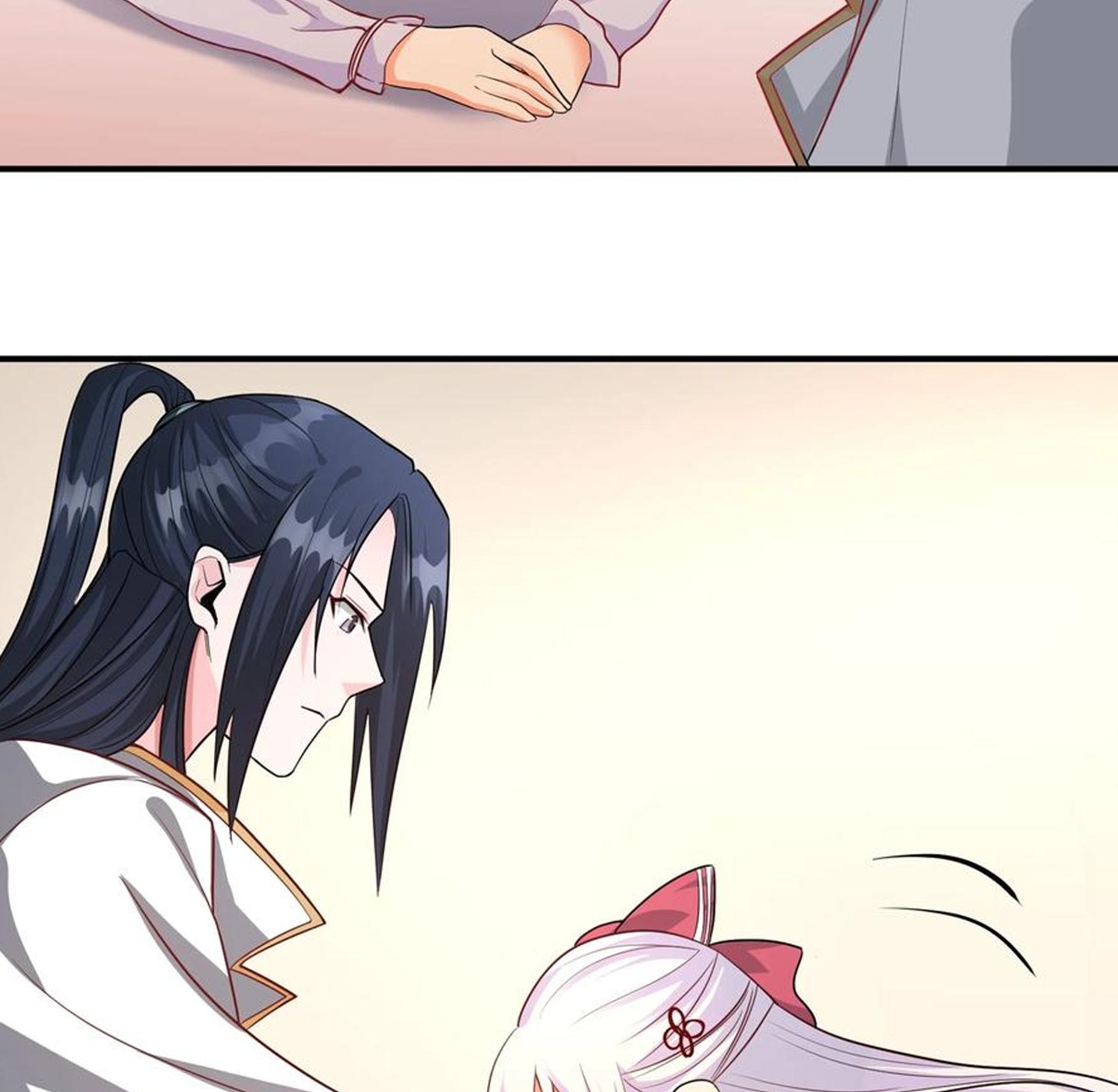 ชะตาตัวร้ายอย่างข้าจะตบ ตัวเอกก็ไม่ใช่เรื่องยากเกินไป ถูกไหม ? ตอนที่ 11 หน้า 8