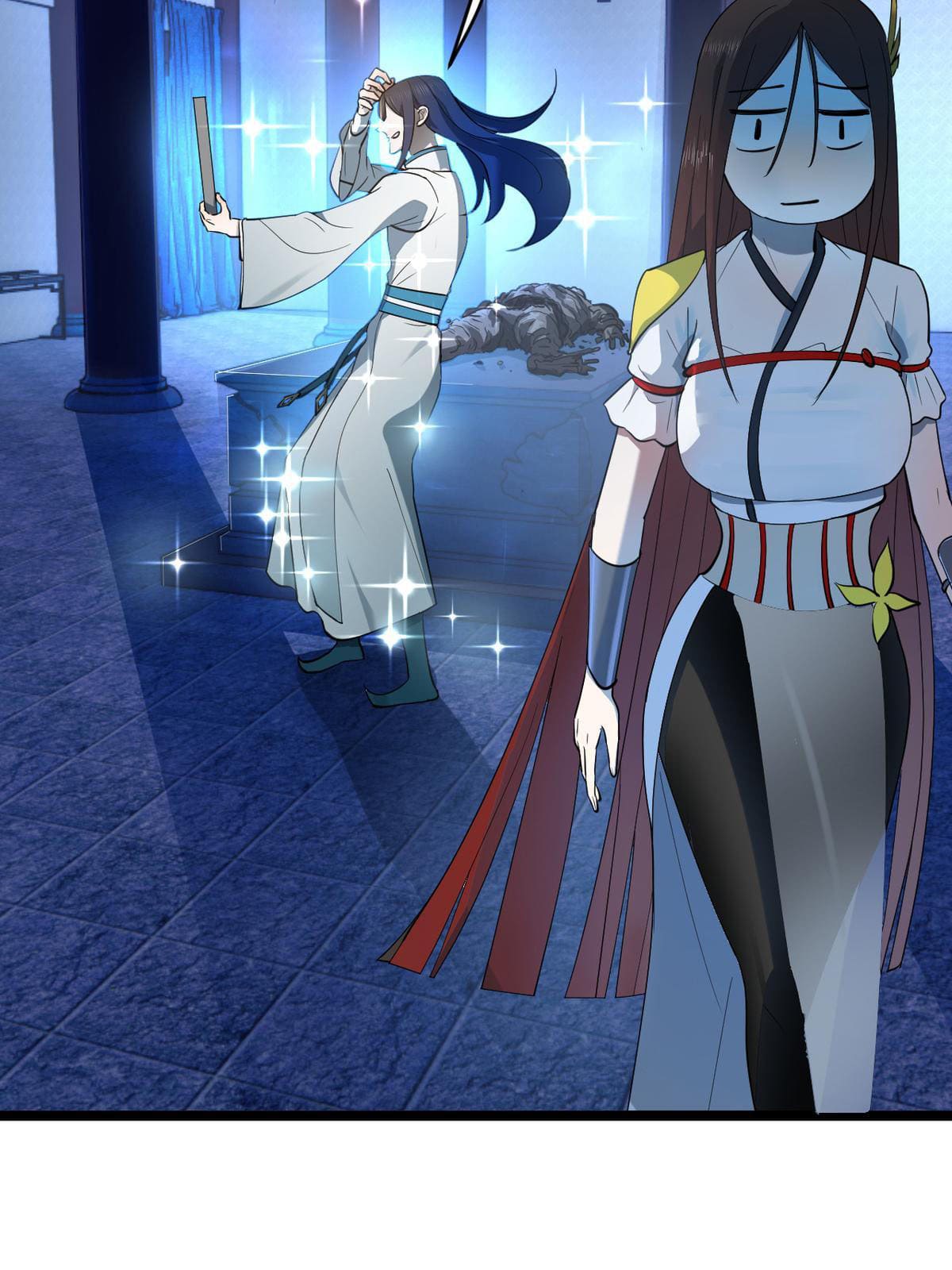 ลูกเขยที่แกร่งสุดในปฐพี (ทันจีน) ตอนที่ 53 หน้า 69