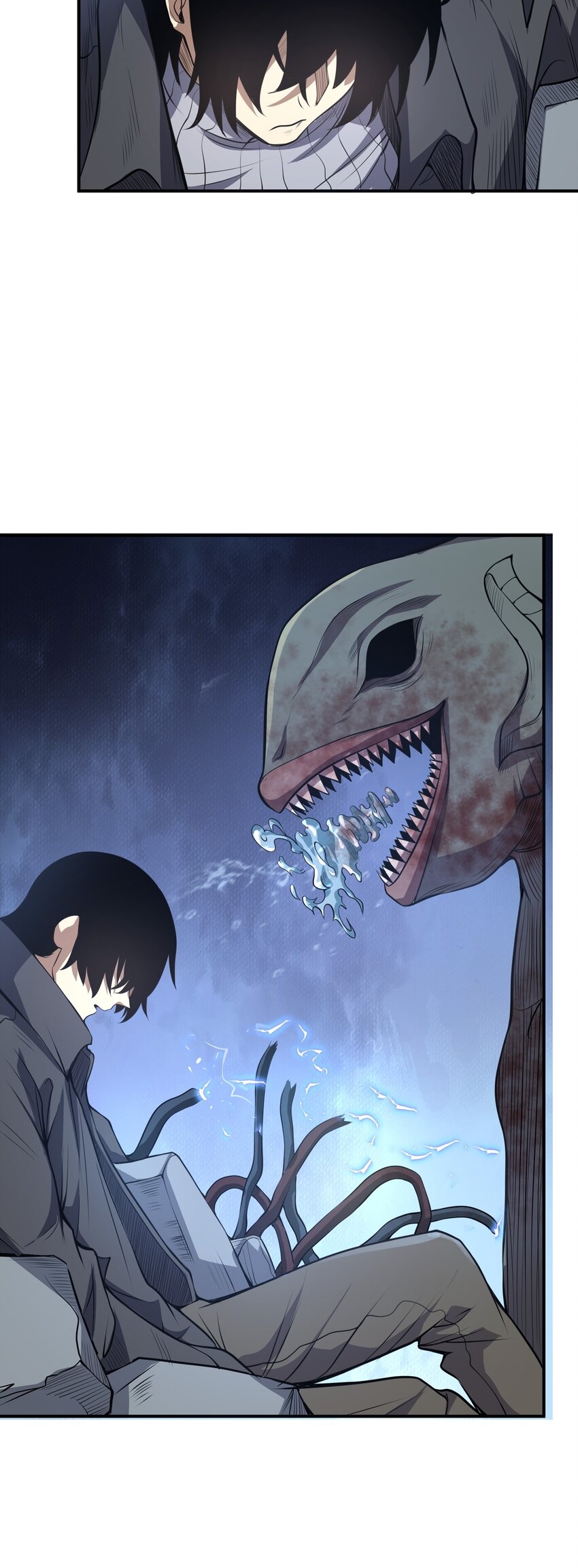 (ทันต้นฉบับ)The catastrophe of the doomsday, the rebirth of me turned the whole family into a boss! ตอนที่ 20 หน้า 16