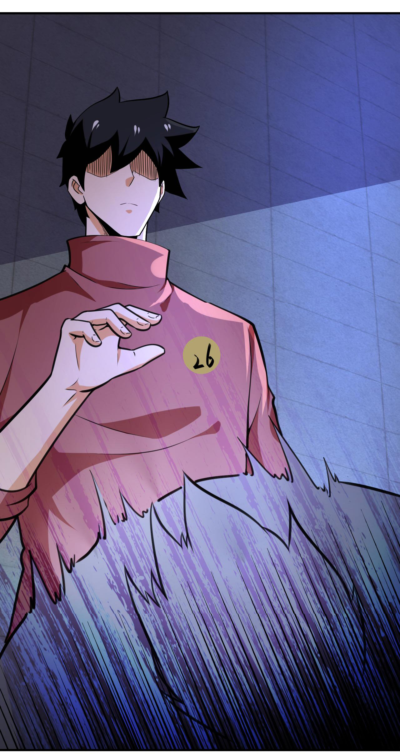 Apocalyptic Super System ตอนที่ 285 หน้า 26