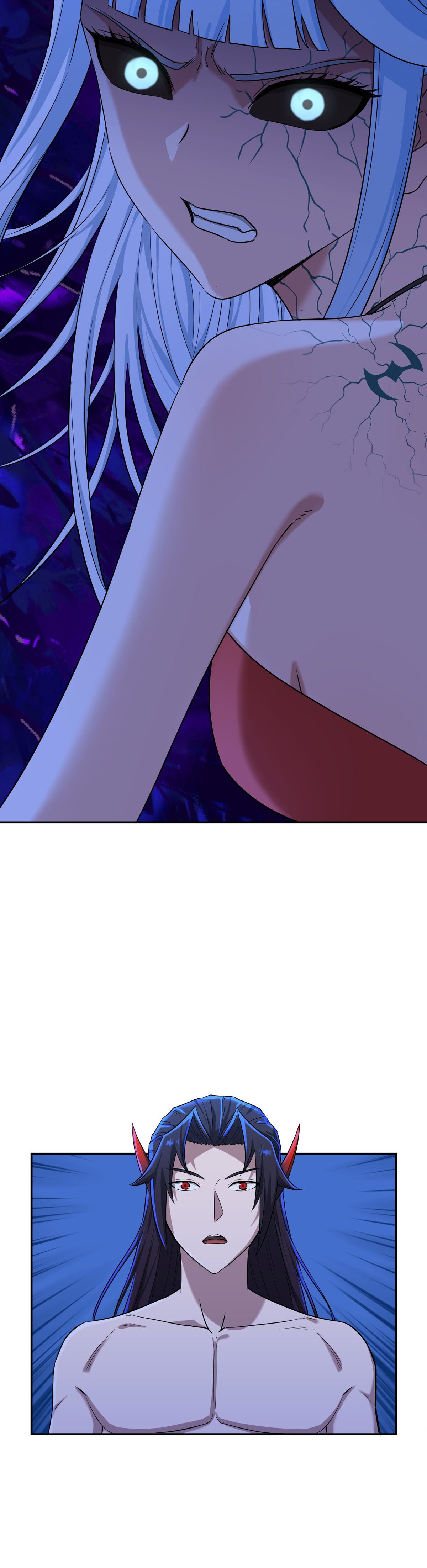 เกิดใหม่ในร่างบรรพบุรุษลัทธิมาร(จบ) ตอนที่ 6 หน้า 8