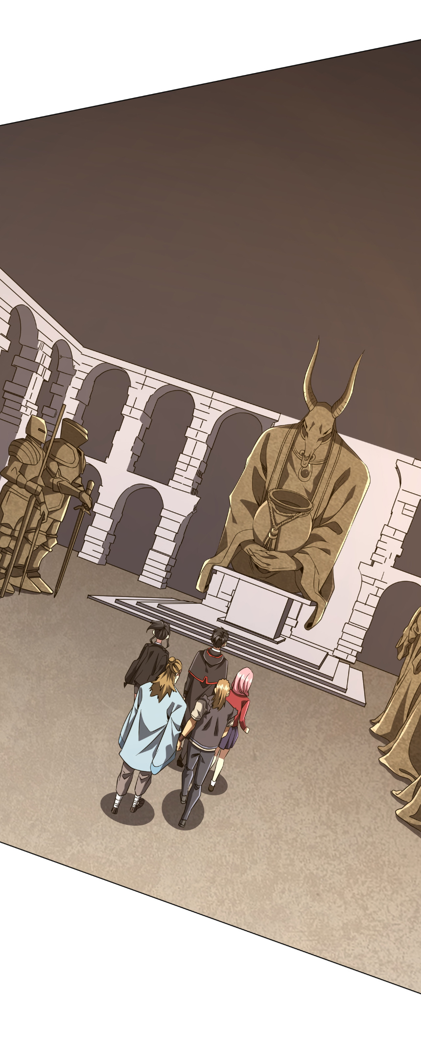 Start with trillions of coins ตอนที่ 161 หน้า 24