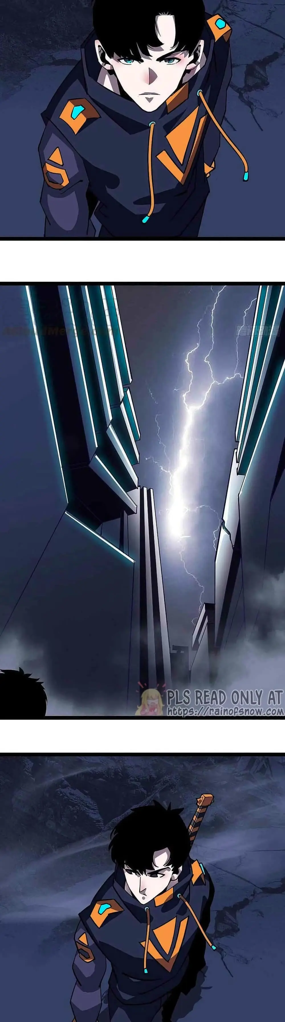 [จบ] เริ่มต้นใหม่ด้วยการเล่นเกมอย่างจริงจัง - It All Starts With Playing Game Seriously ตอนที่ 27 หน้า 8