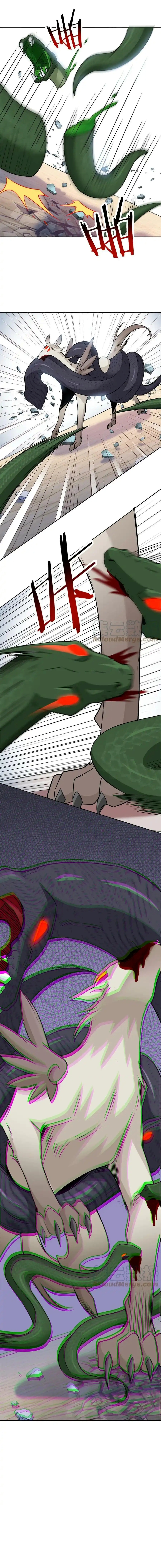 ชายผู้แข็งแกร่งที่ออกมาจากโรงพยาบาลจิตเวช ตอนที่ 96 หน้า 10