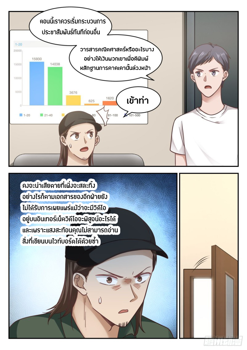 God student ตอนที่ 66 หน้า 8