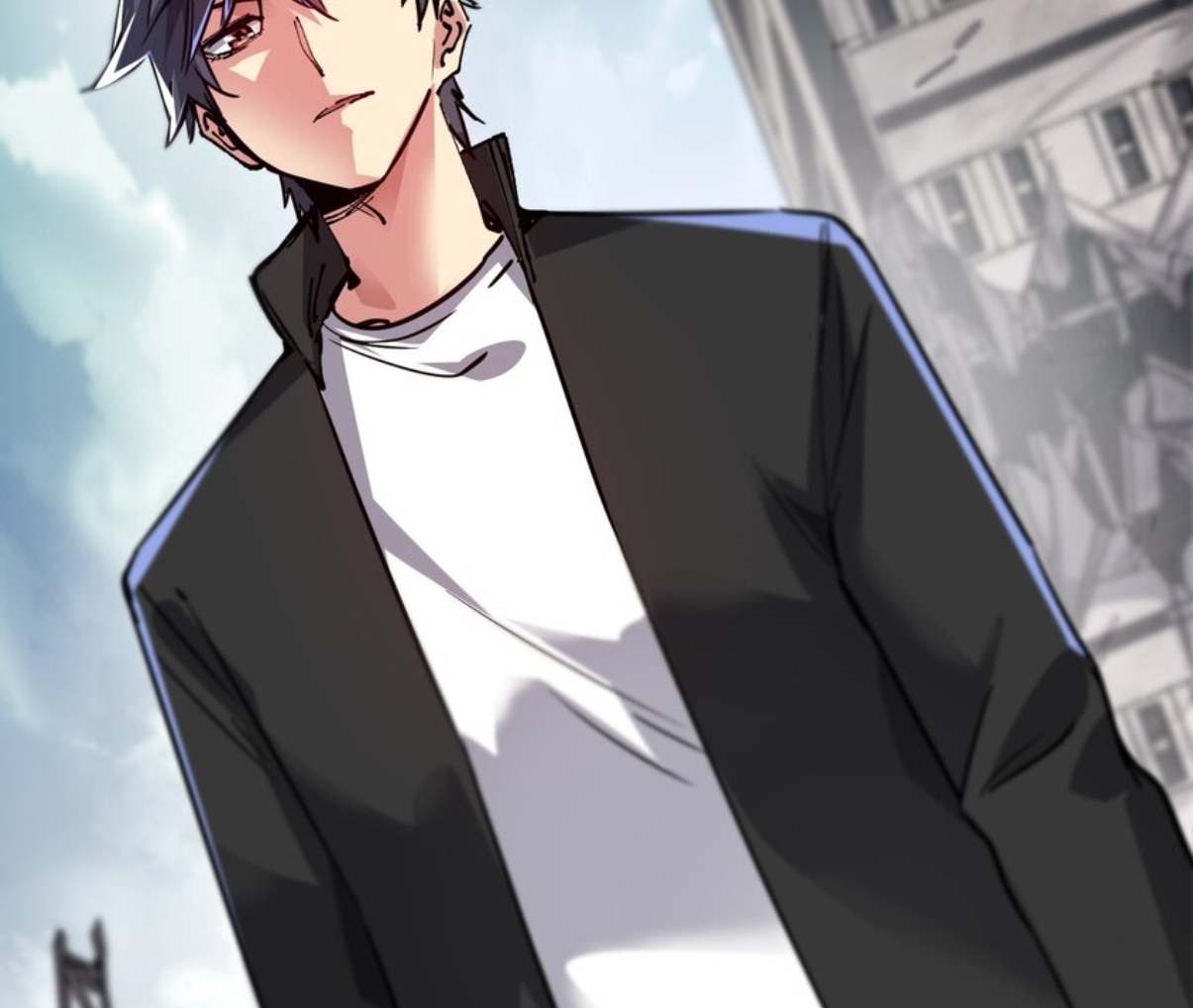 The Evolution ย้อนเวลากลับมาเพื่อกู้โลก ตอนที่ 2 หน้า 43