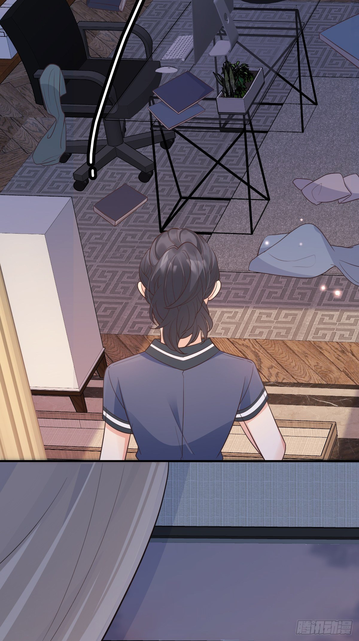 ปีศาจจิ้งจอกของฉันวันนี้ก็ยังเป็นเด็กดี? ตอนที่ 39 หน้า 41