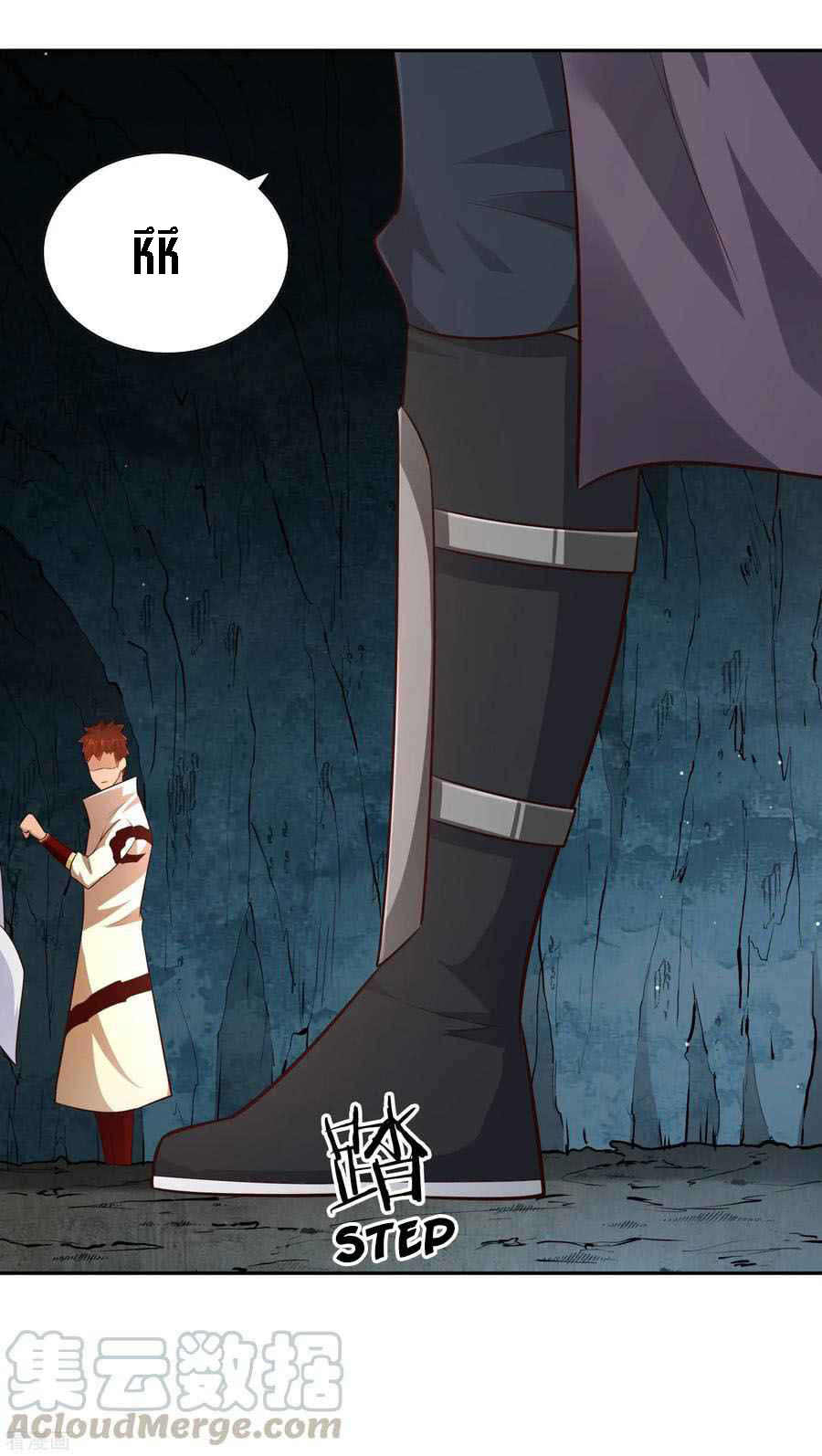 Wu Ling Sword Master ตอนที่ 67 หน้า 4