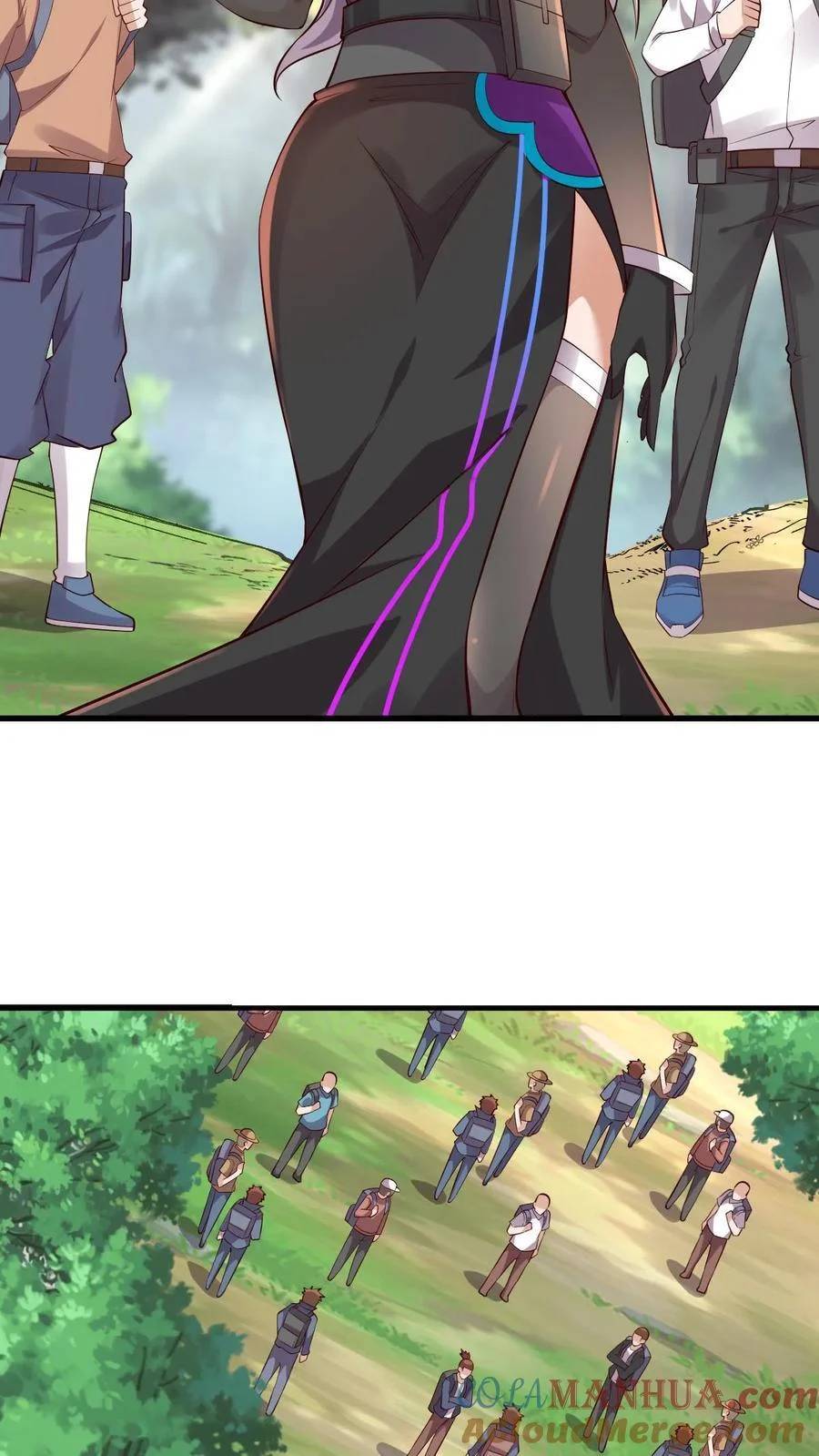 I Accidentally Became Invincible While Studying With My Sister ตอนที่ 8 หน้า 3