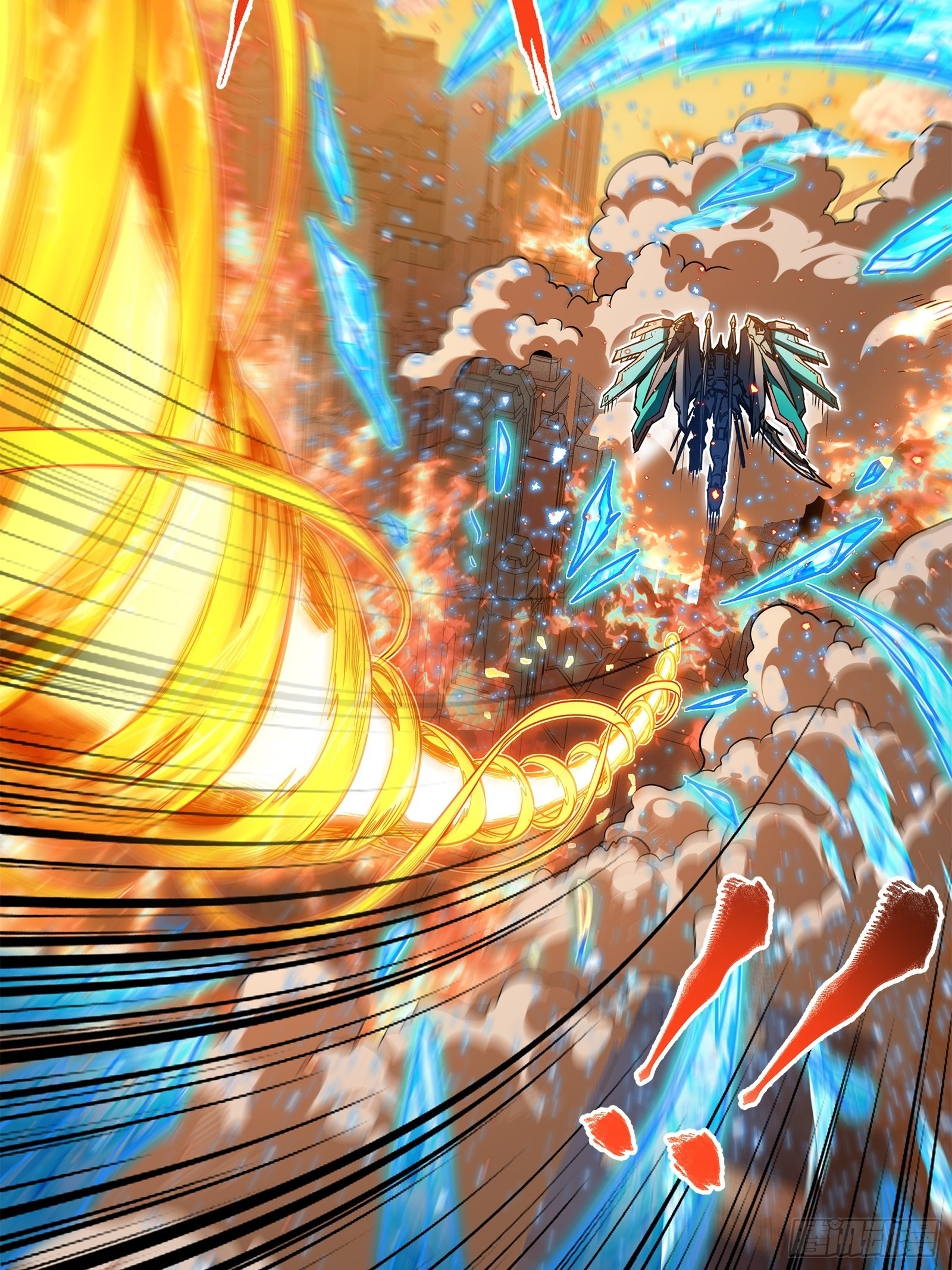 Legend of Star Genera ชนจีน ตอนที่ 125 หน้า 63