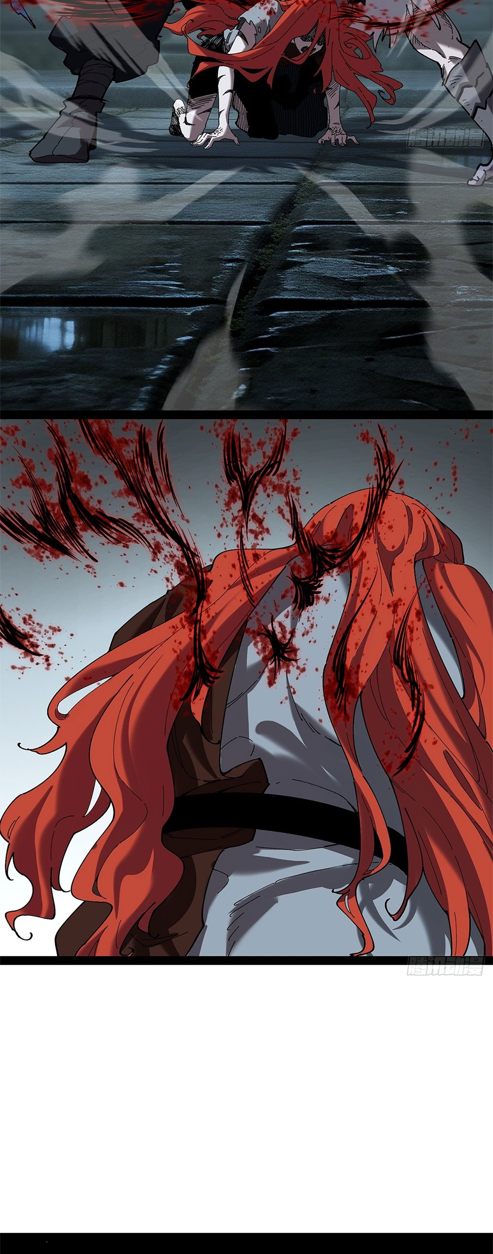 ภูเขาศพทะเลเลือด: การกลับมาของวีรบุรุษ | Mountains of Corpses and Seas of Blood | The Demon-Slaying Madman—Reborn as a Demon ตอนที่ 28 หน้า 63