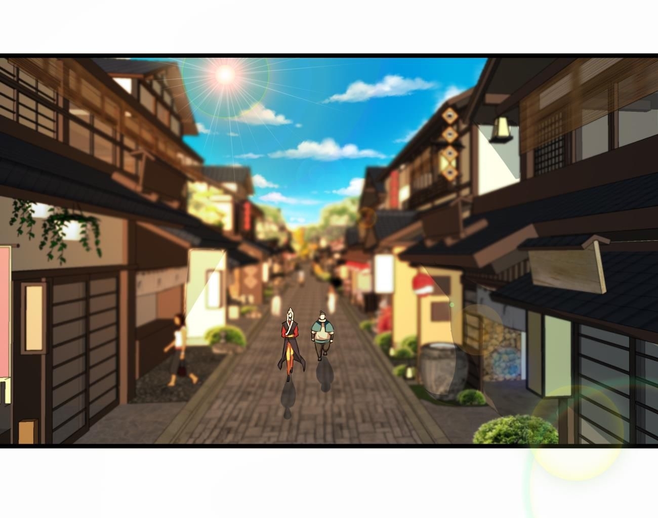 มหาจอมปราชญ์ ปราณเทวะ ตอนที่ 112 หน้า 17