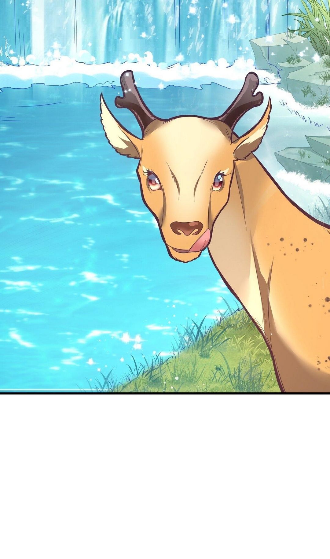 Surrounded By Monsters I Found A Little Witch ถูกปีศาจรายล้อม ข้าเก็บแม่มดน้อยขึ้นมา (ตัดจบ) ตอนที่ 20 หน้า 5