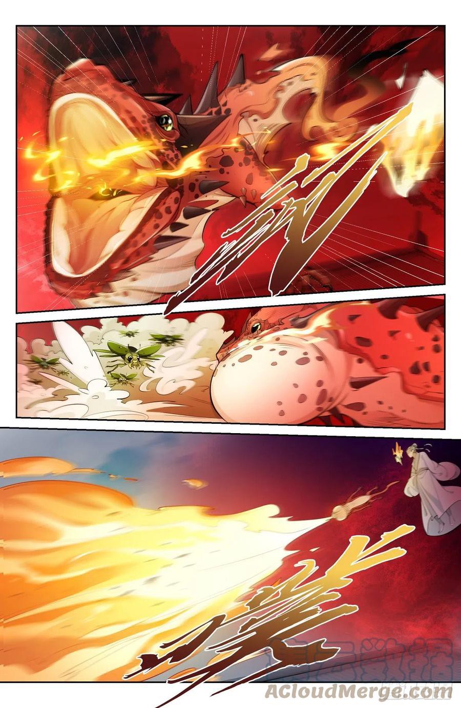 ผู้พิทักษ์รัตติกาล ตอนที่ 57 หน้า 8