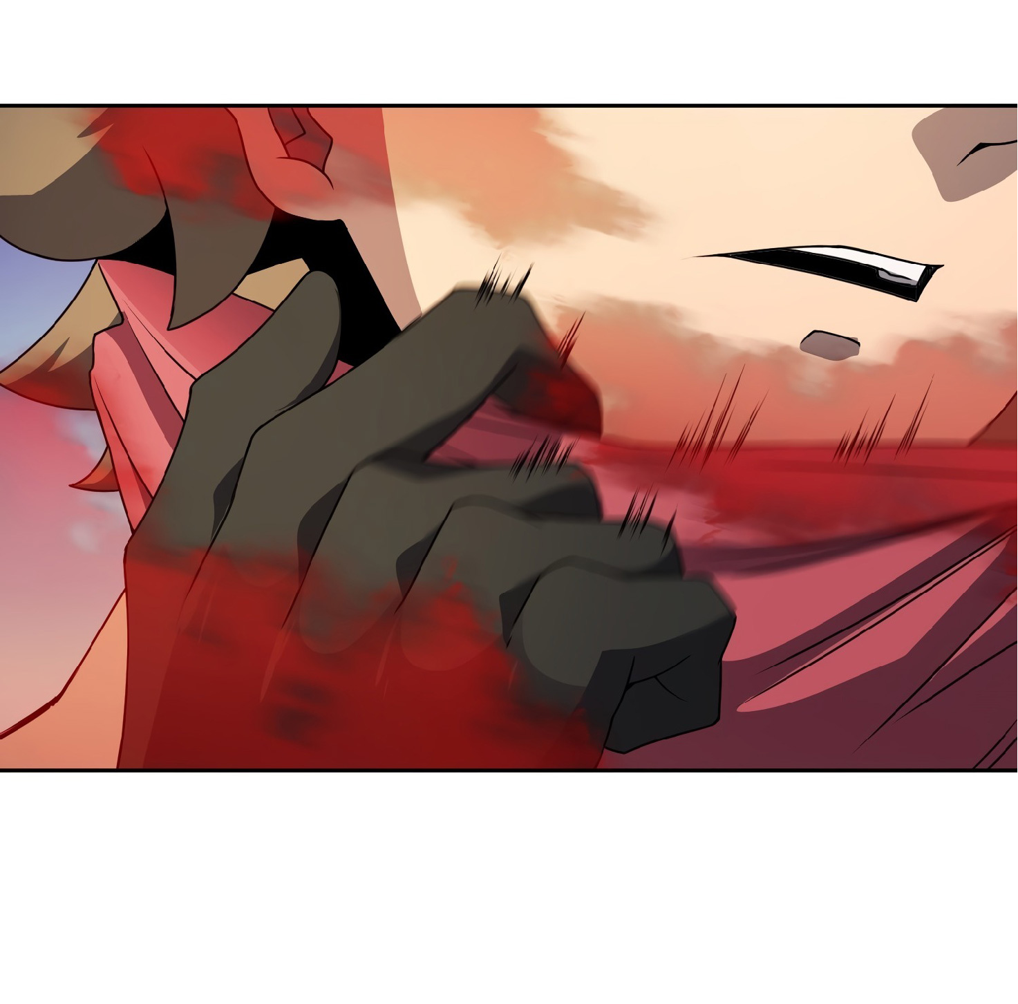 The People On Earth Are Too Ferocious ตอนที่ 84 หน้า 40