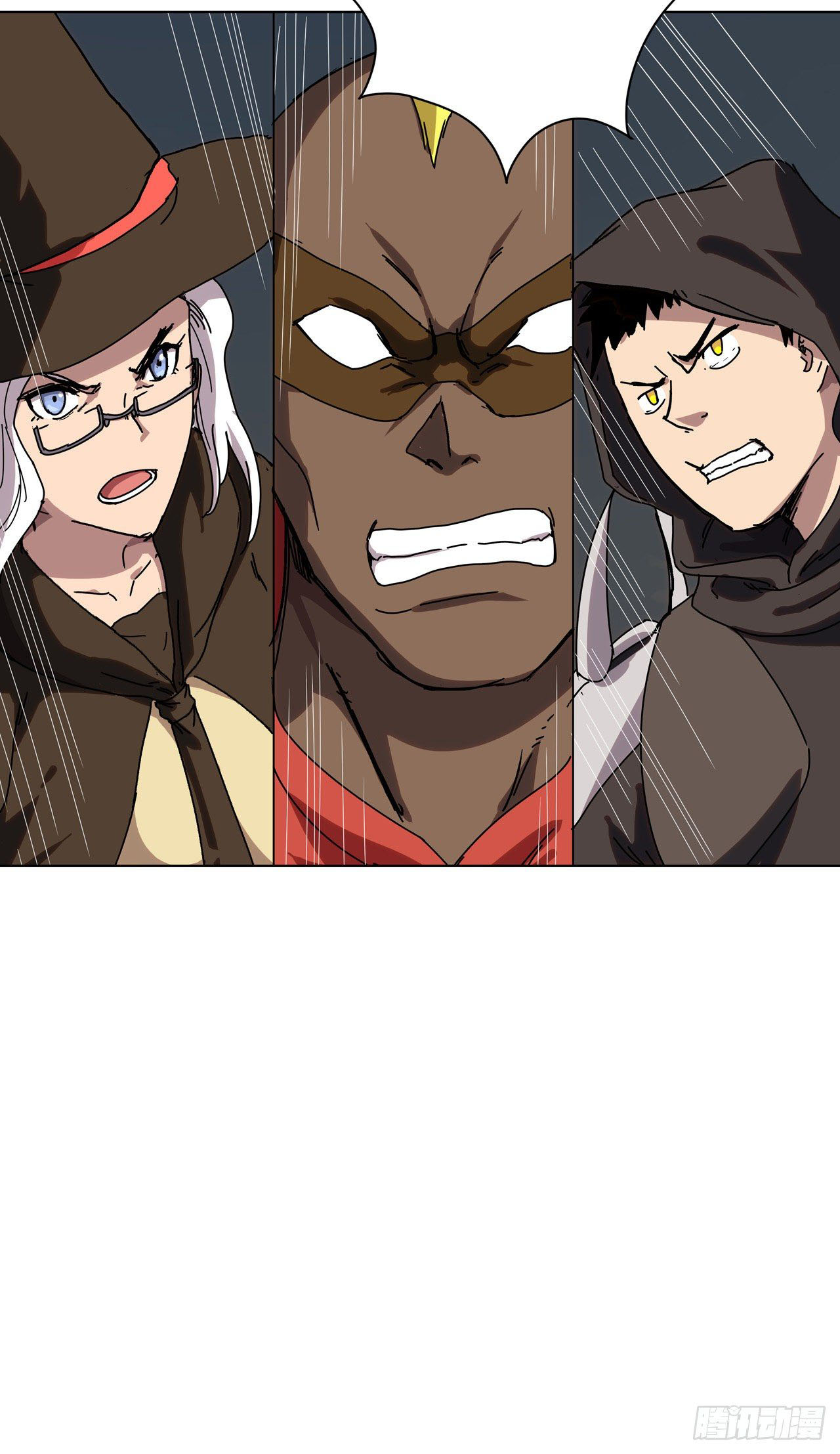 Cultivator vs Superhero (ทันจีน) ตอนที่ 54 หน้า 17