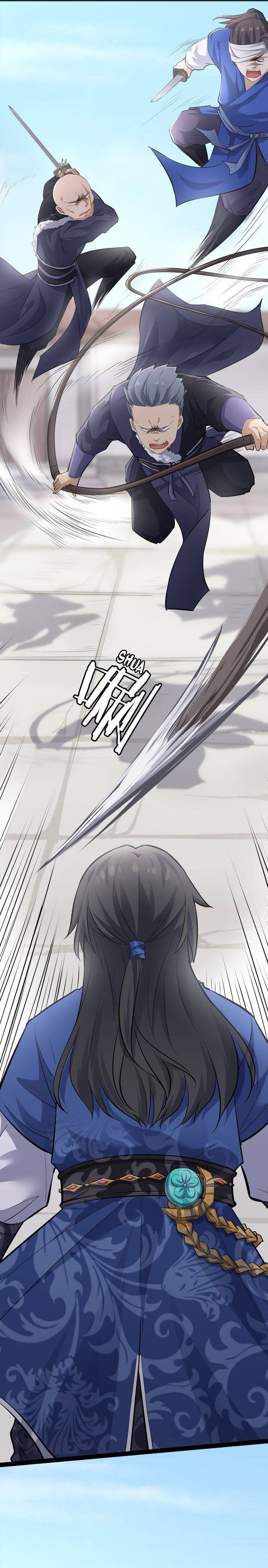 The Gateway Of Revolution : ประตูชีวิตแห่งการหวนคืน ตอนที่ 5 หน้า 22